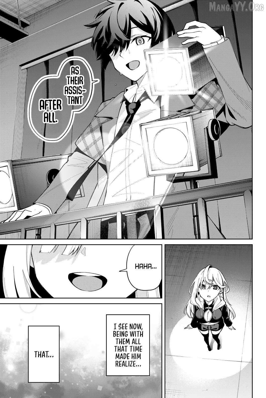 Read Issho Watashi No Joshu De Ite! Manga Online