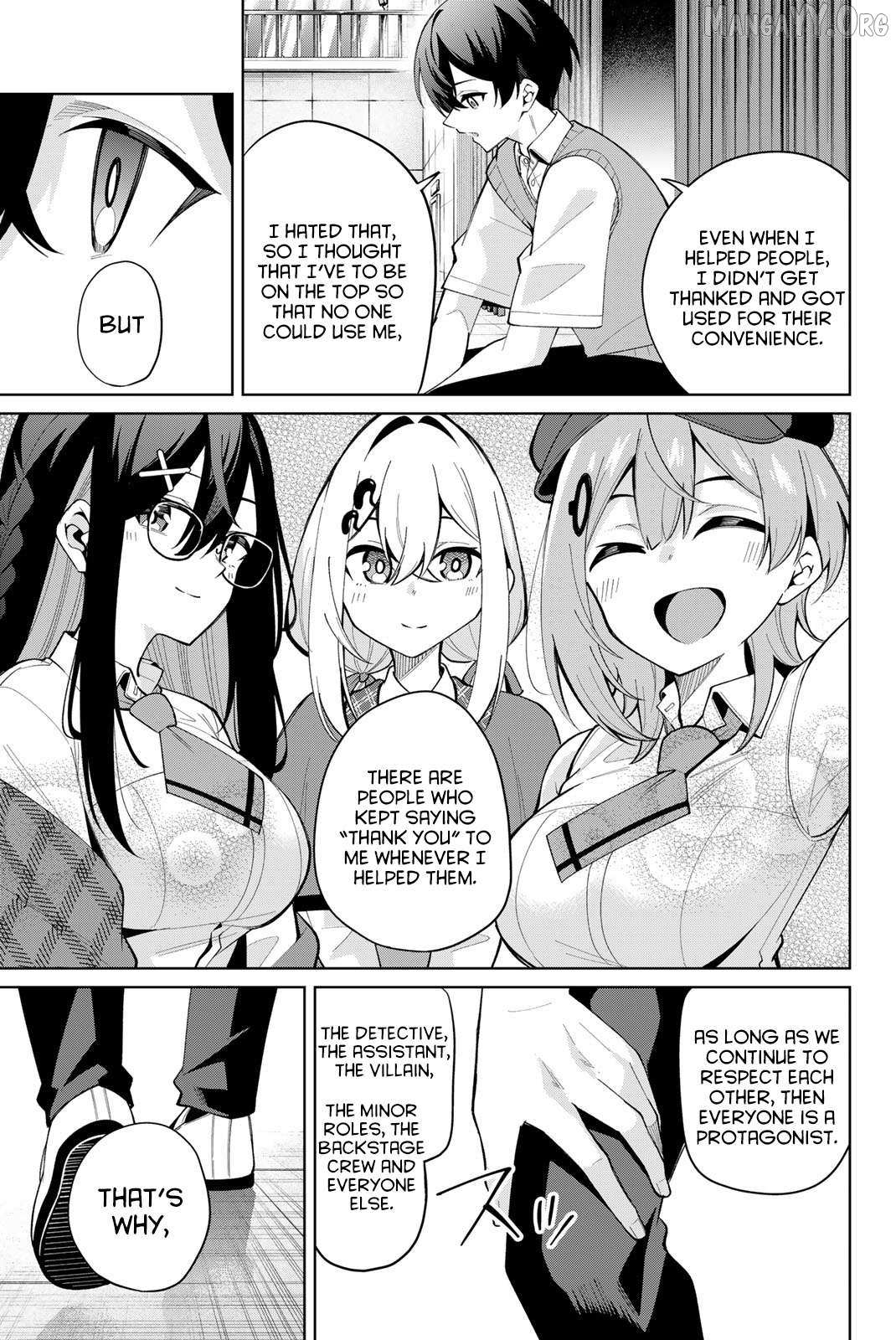 Read Issho Watashi No Joshu De Ite! Manga Online