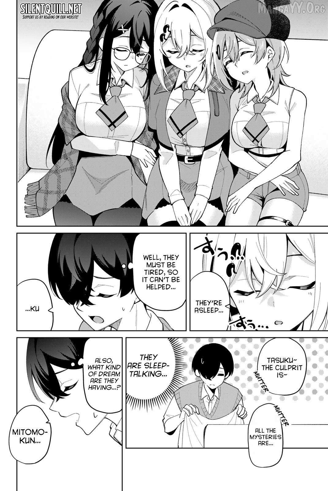 Read Issho Watashi No Joshu De Ite! Manga Online