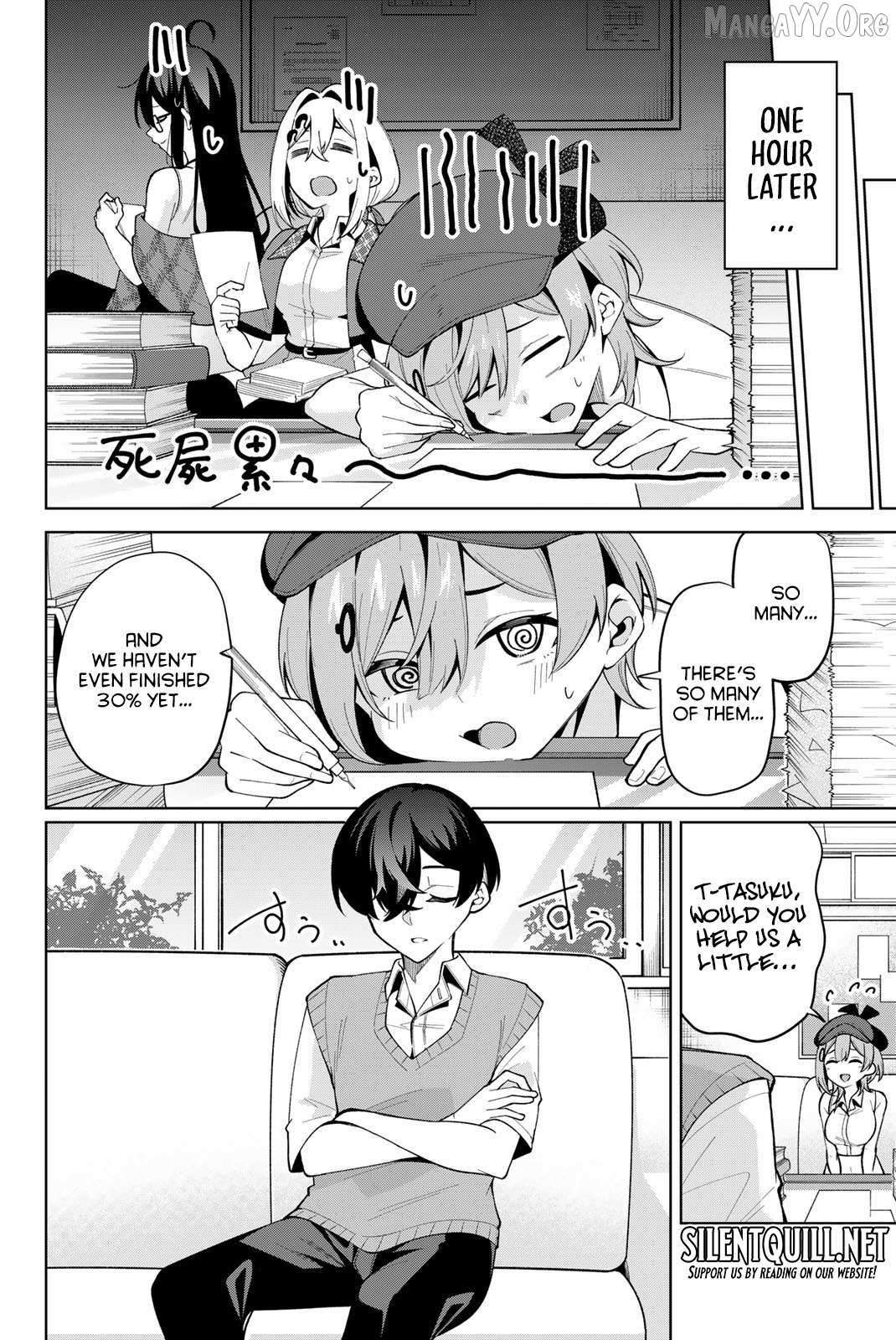 Read Issho Watashi No Joshu De Ite! Manga Online