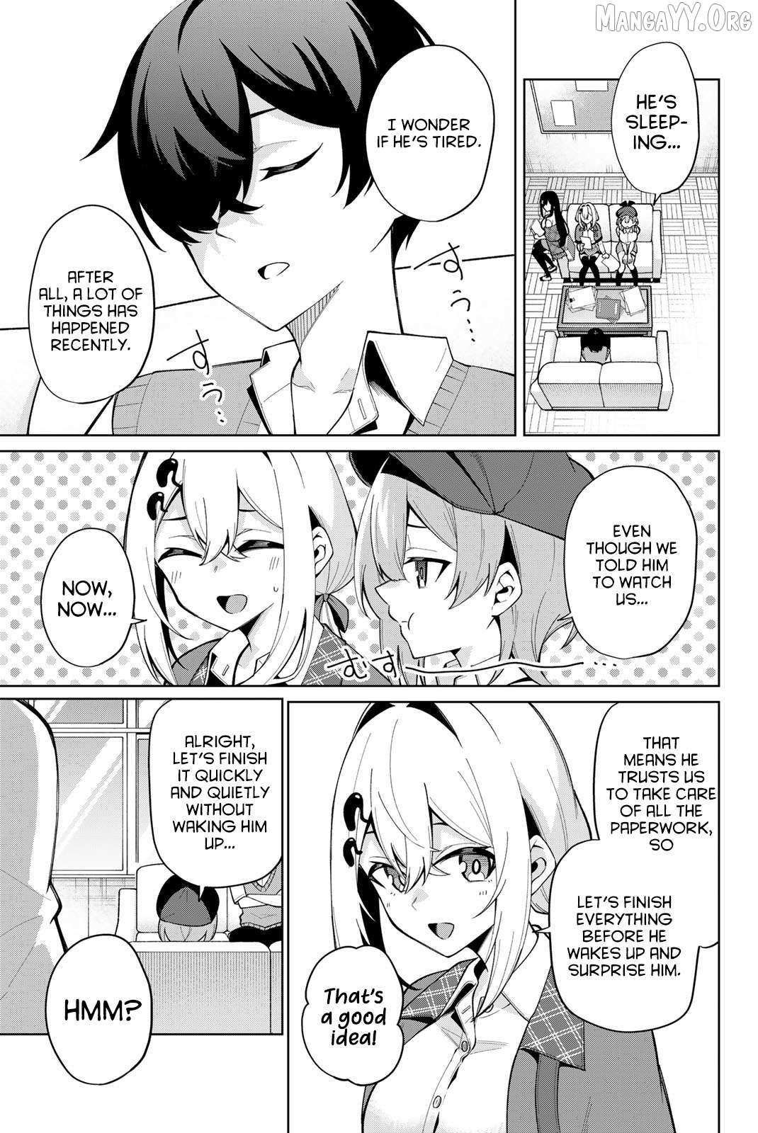 Read Issho Watashi No Joshu De Ite! Manga Online