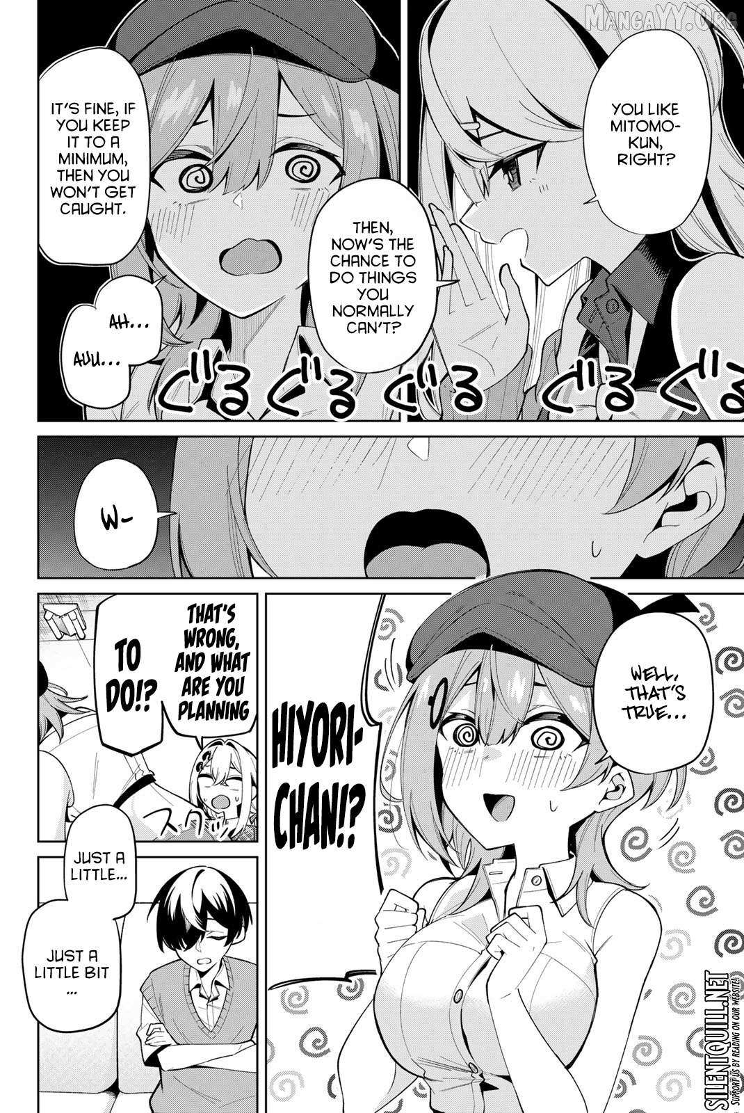 Read Issho Watashi No Joshu De Ite! Manga Online