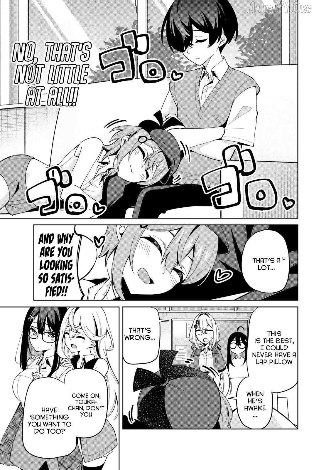 Read Issho Watashi No Joshu De Ite! Manga Online