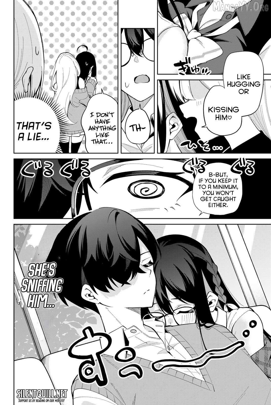 Read Issho Watashi No Joshu De Ite! Manga Online