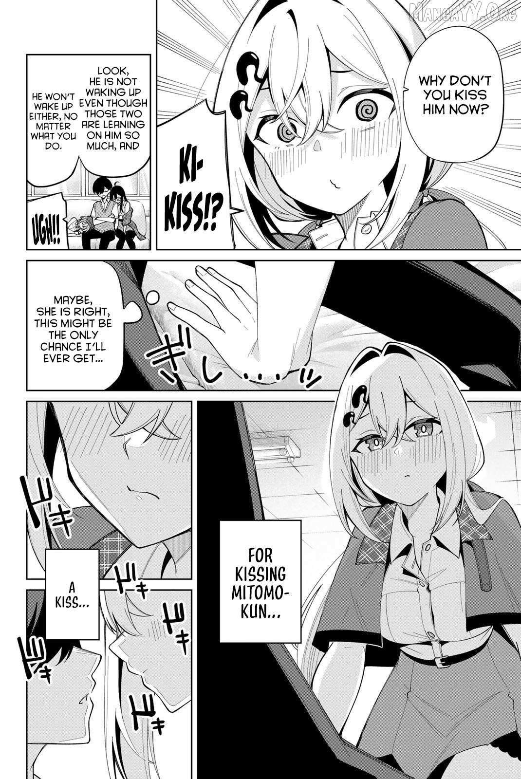 Read Issho Watashi No Joshu De Ite! Manga Online