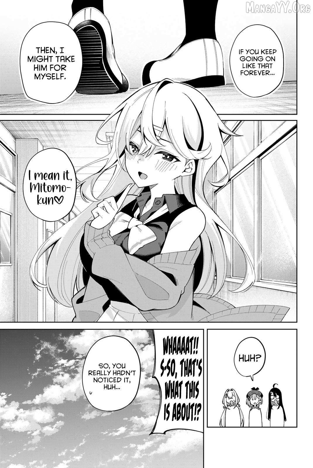 Read Issho Watashi No Joshu De Ite! Manga Online