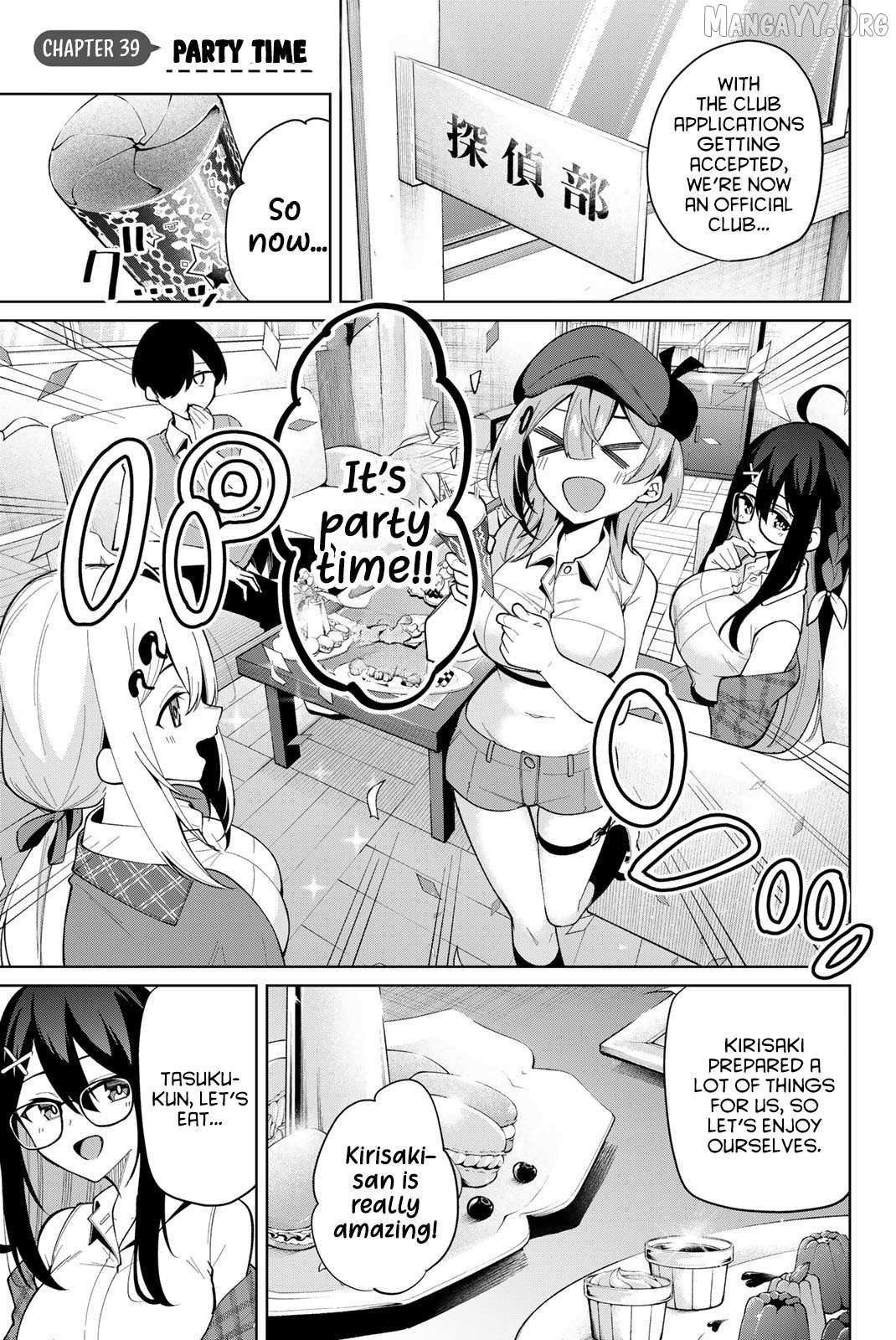 Read Issho Watashi No Joshu De Ite! Manga Online