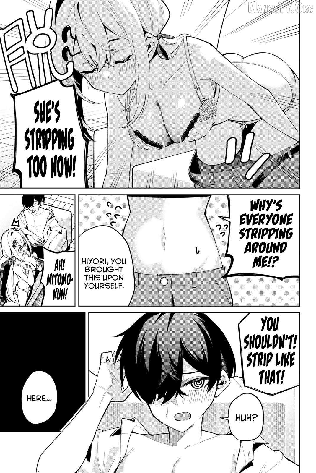 Read Issho Watashi No Joshu De Ite! Manga Online