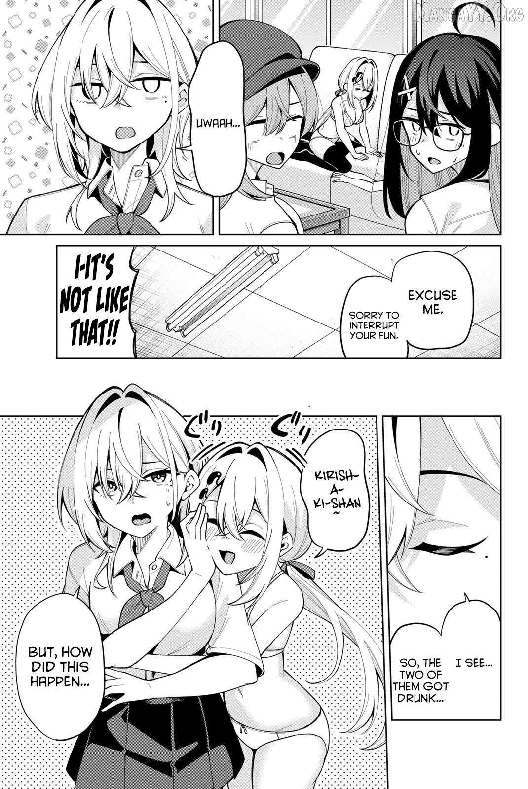 Read Issho Watashi No Joshu De Ite! Manga Online