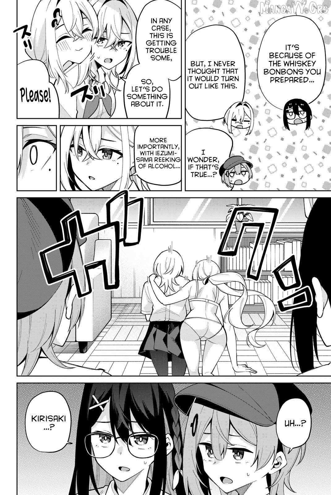 Read Issho Watashi No Joshu De Ite! Manga Online