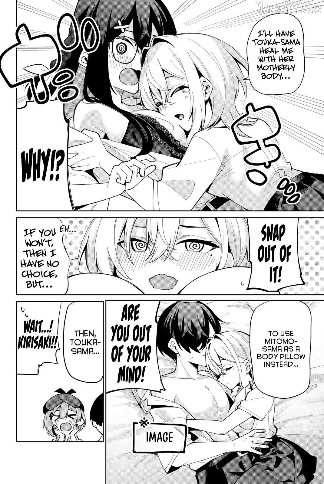 Read Issho Watashi No Joshu De Ite! Manga Online