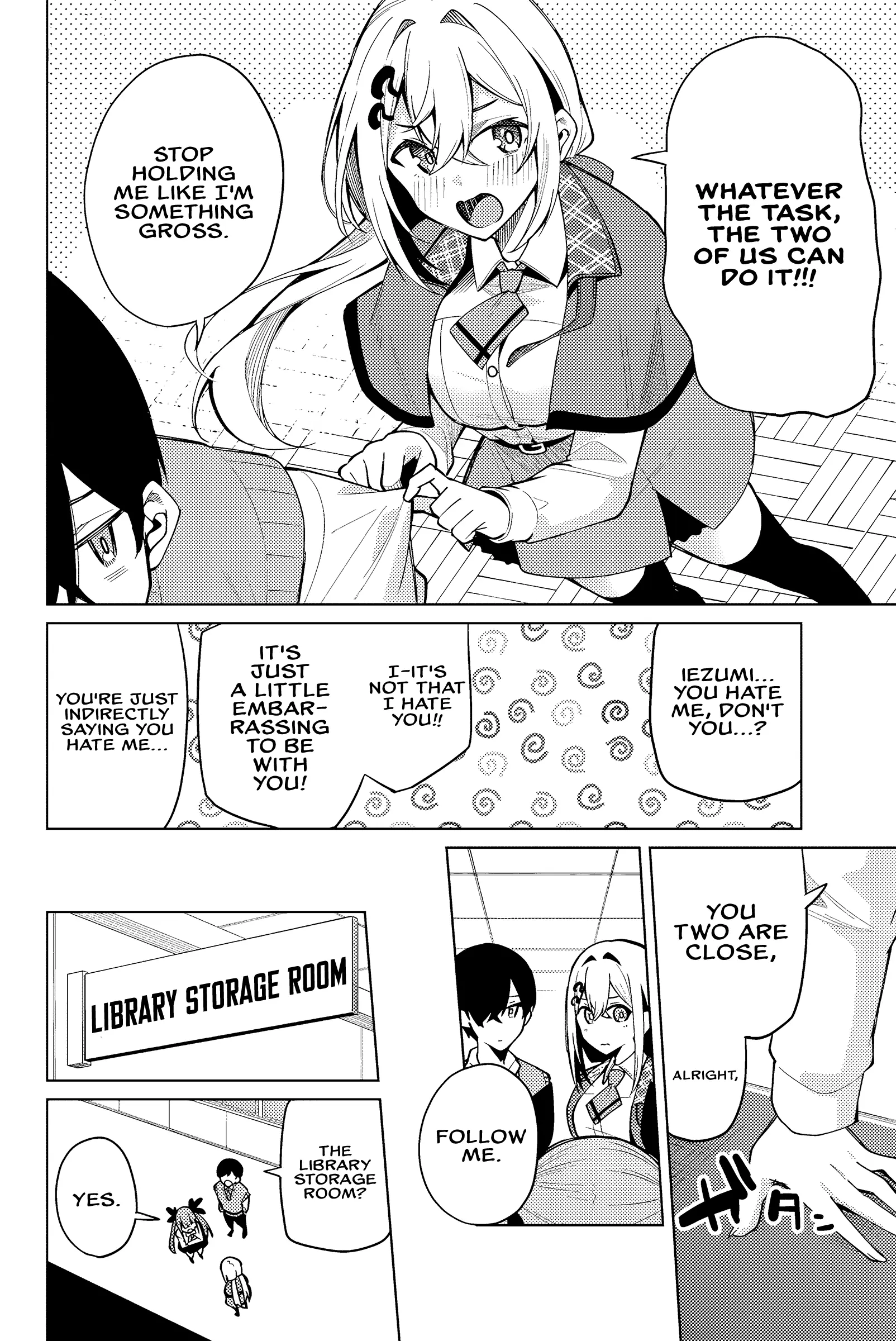 Read Issho Watashi No Joshu De Ite! Manga Online