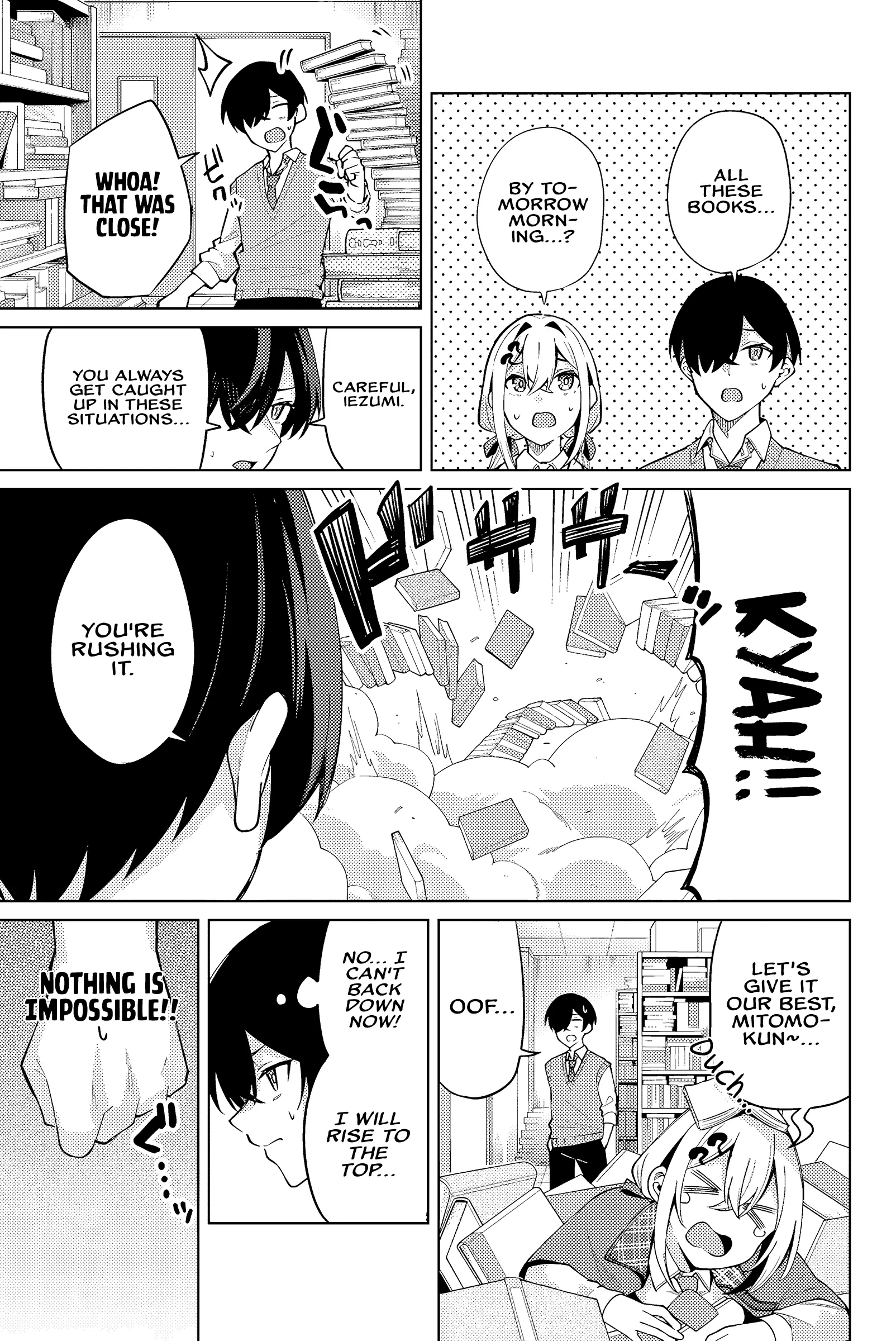 Read Issho Watashi No Joshu De Ite! Manga Online