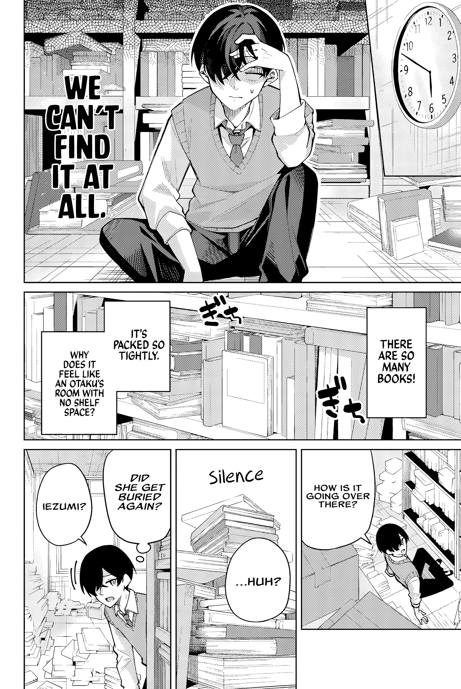 Read Issho Watashi No Joshu De Ite! Manga Online