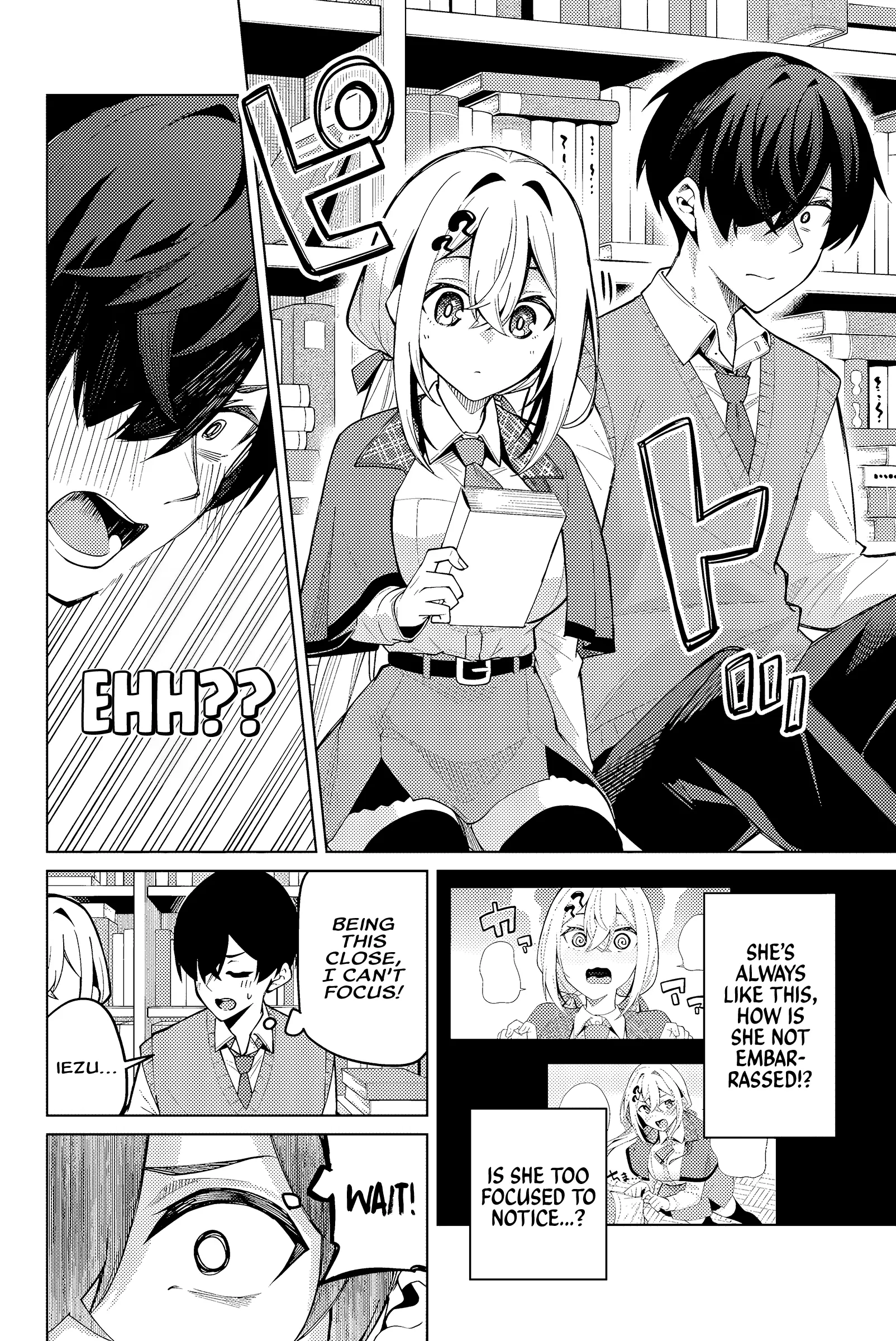 Read Issho Watashi No Joshu De Ite! Manga Online