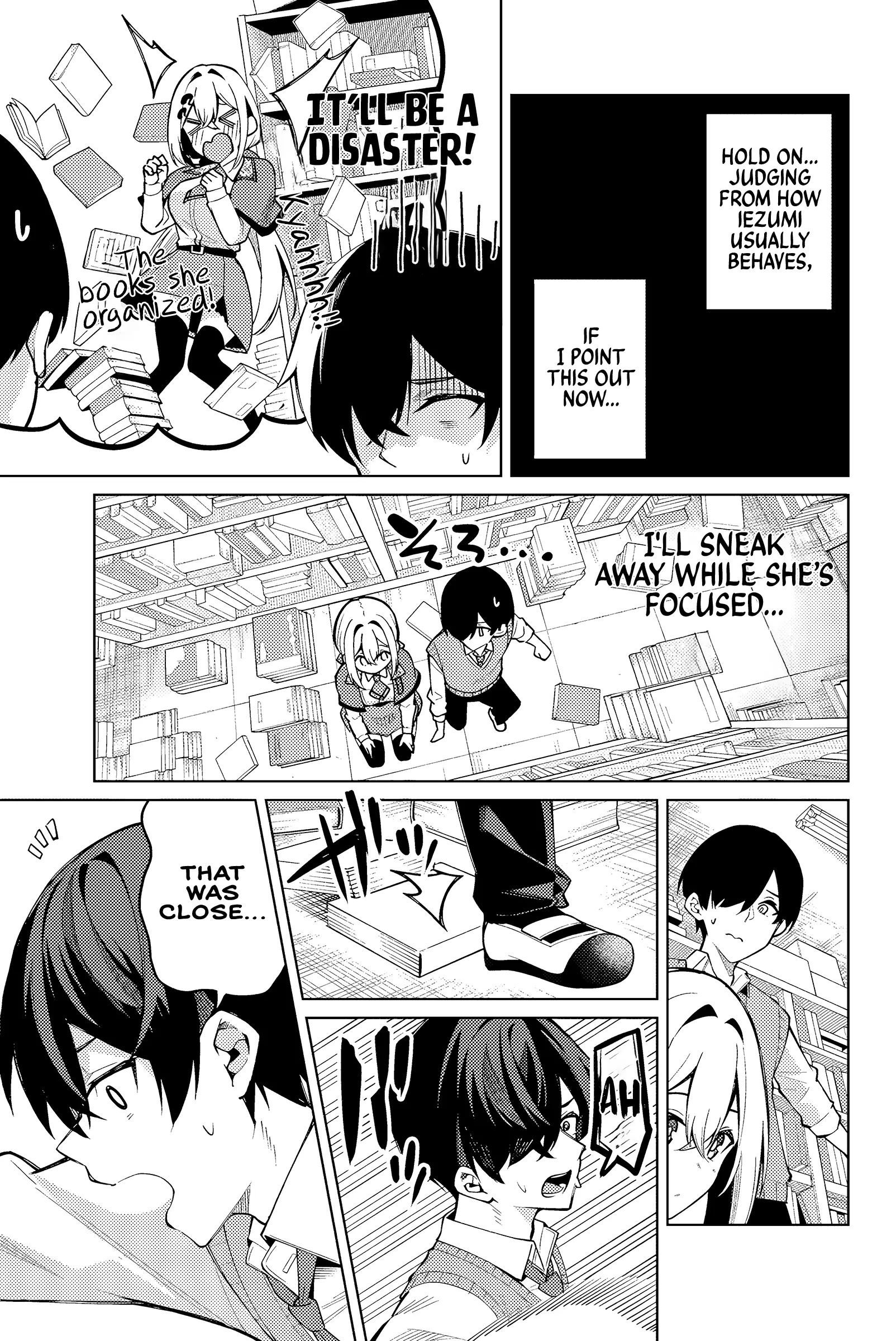 Read Issho Watashi No Joshu De Ite! Manga Online