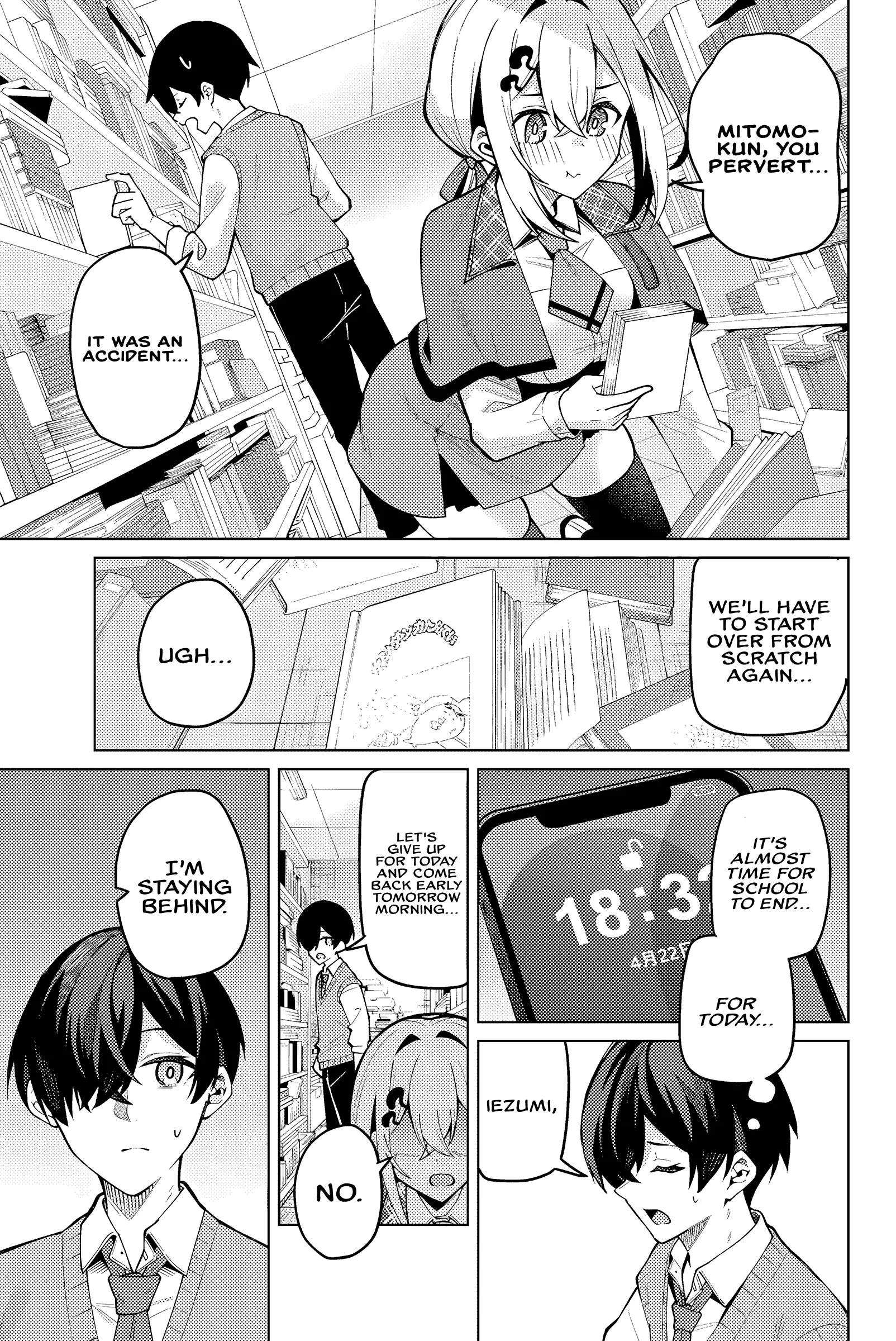 Read Issho Watashi No Joshu De Ite! Manga Online