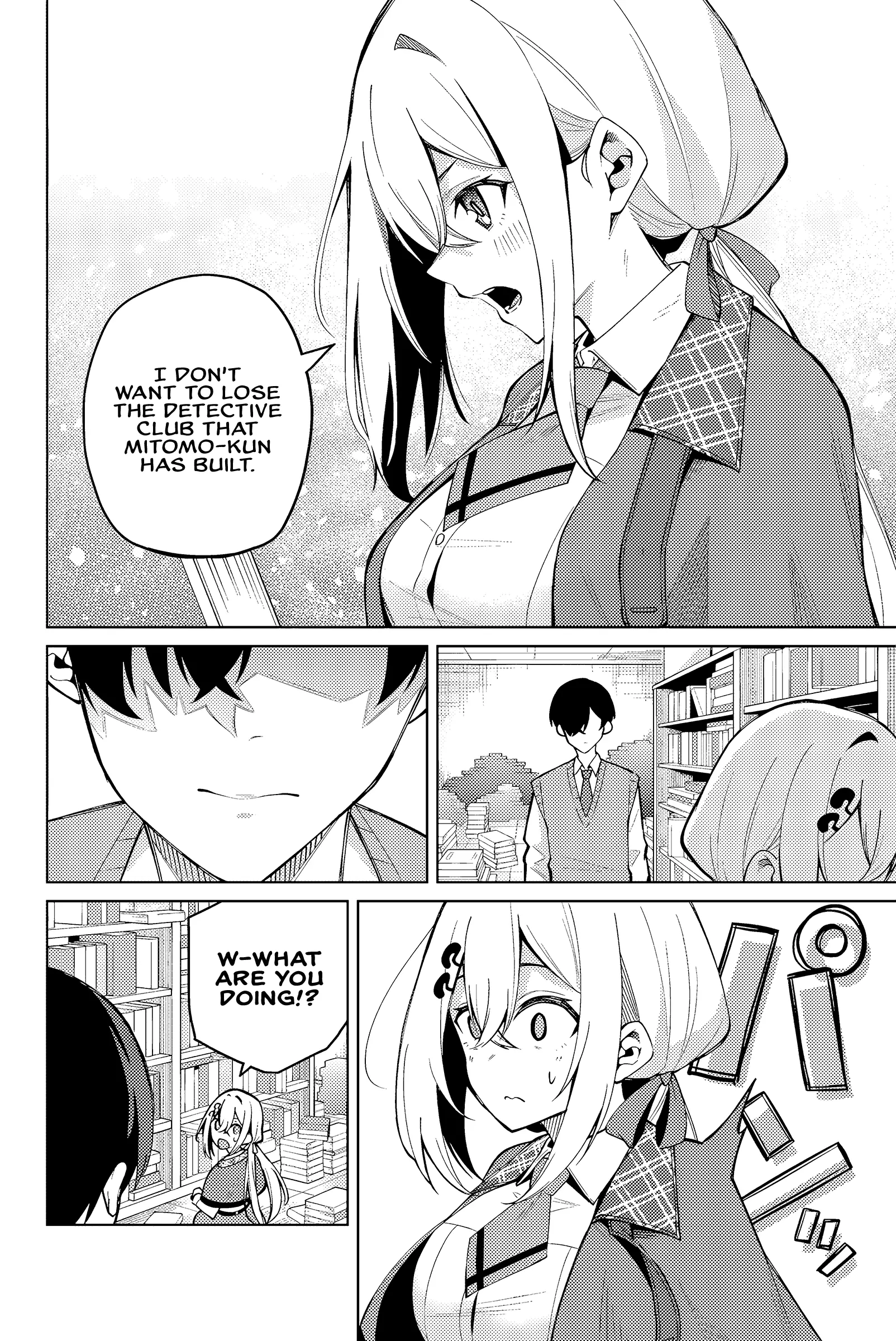Read Issho Watashi No Joshu De Ite! Manga Online