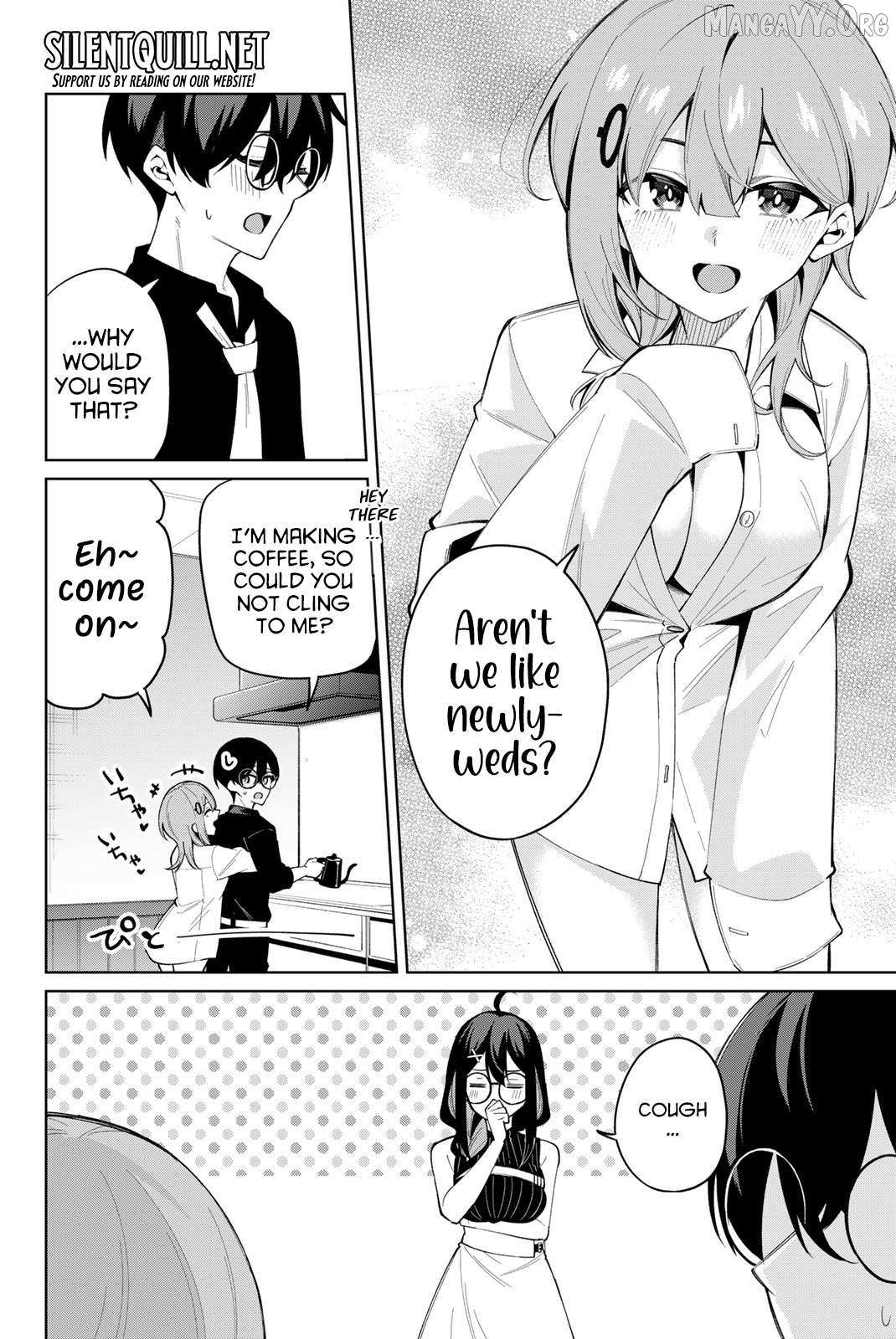 Read Issho Watashi No Joshu De Ite! Manga Online