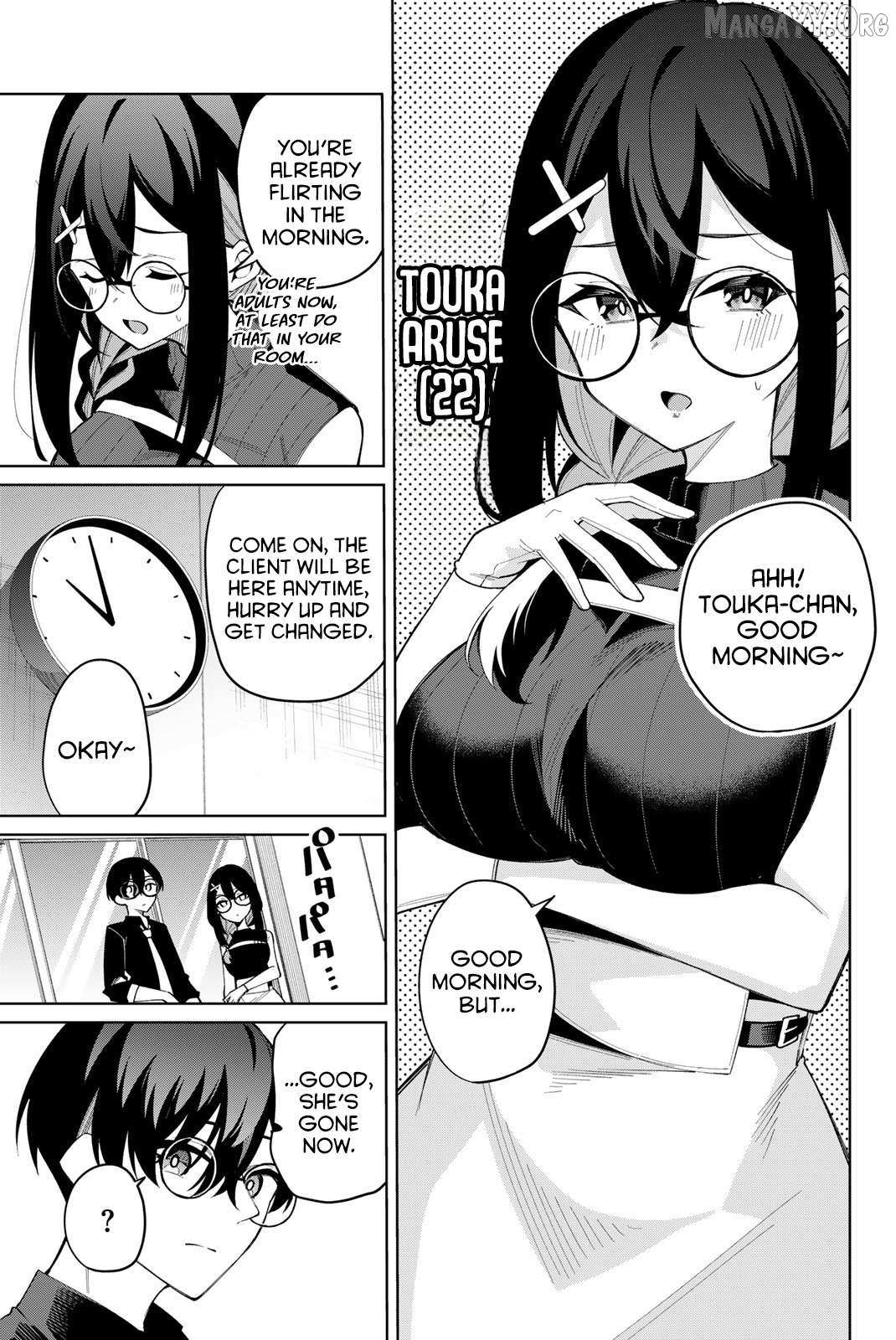 Read Issho Watashi No Joshu De Ite! Manga Online