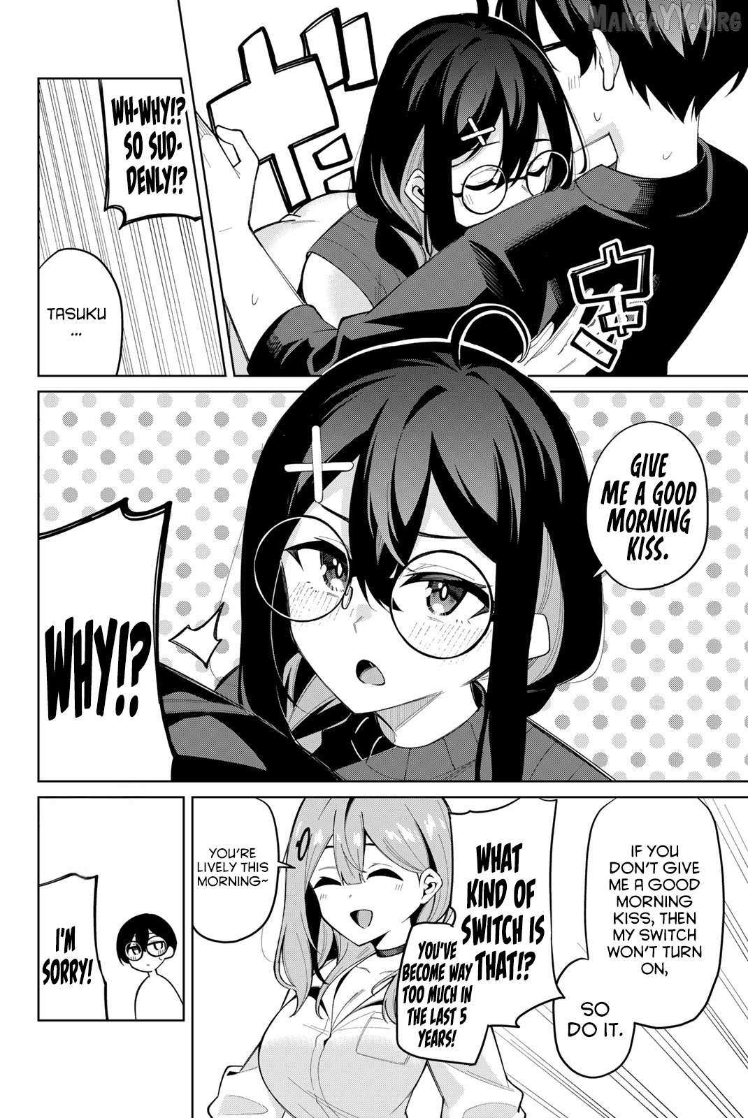 Read Issho Watashi No Joshu De Ite! Manga Online