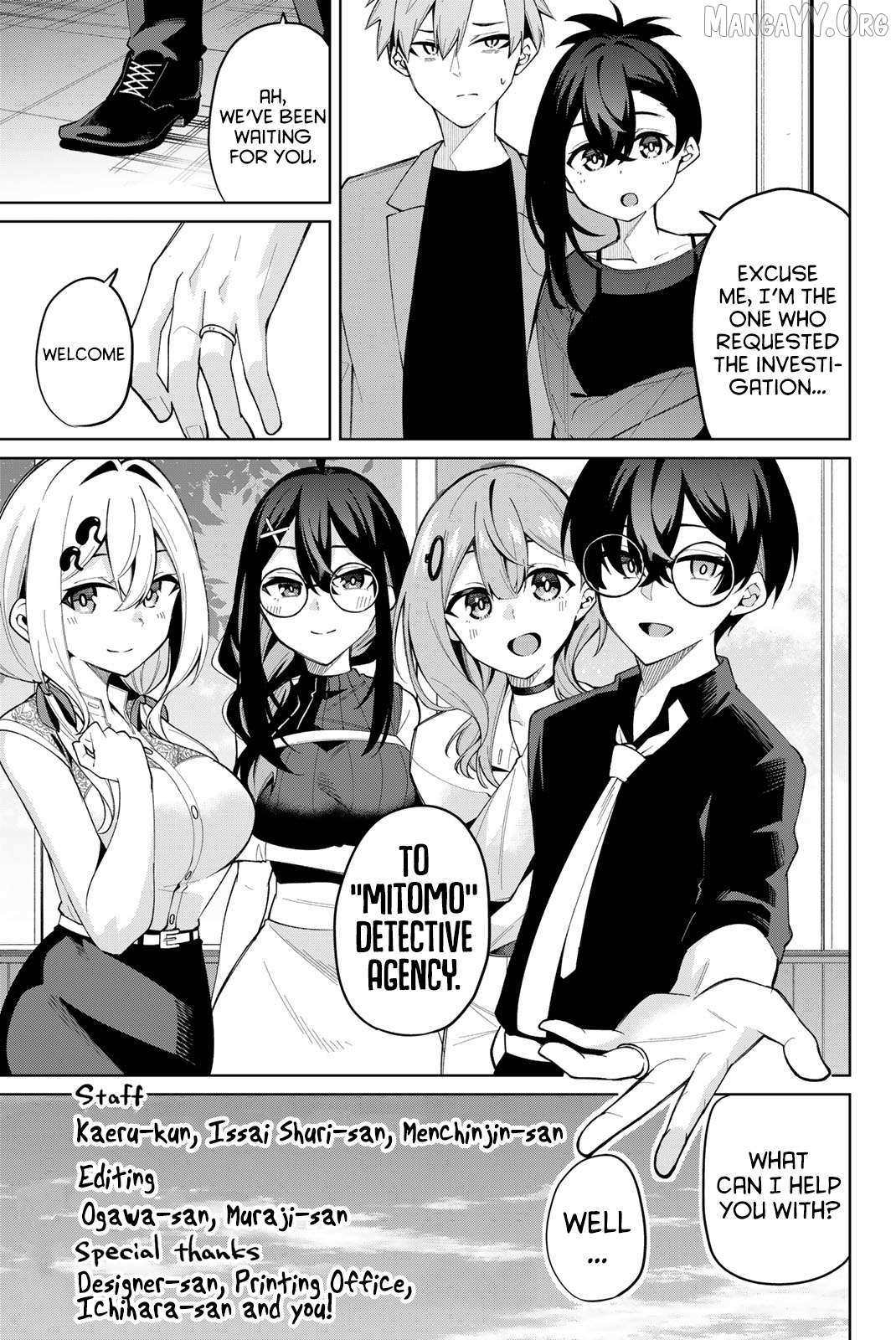 Read Issho Watashi No Joshu De Ite! Manga Online