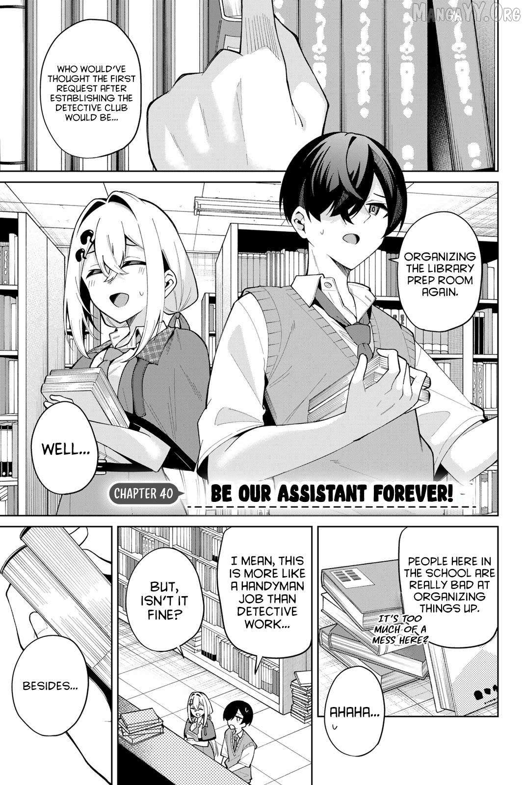 Read Issho Watashi No Joshu De Ite! Manga Online