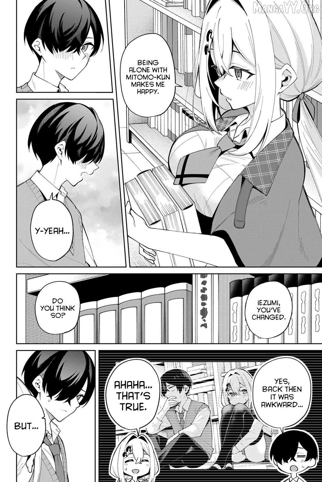 Read Issho Watashi No Joshu De Ite! Manga Online