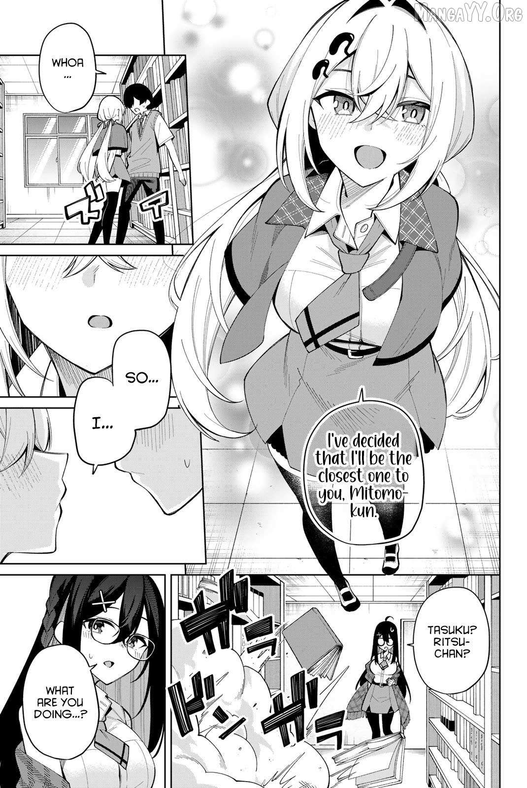 Read Issho Watashi No Joshu De Ite! Manga Online