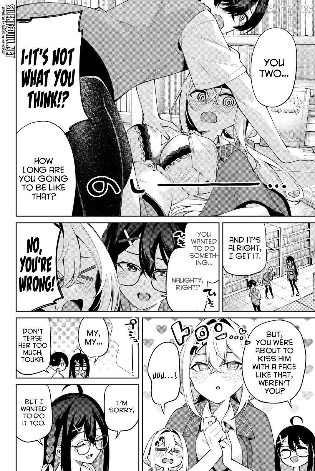 Read Issho Watashi No Joshu De Ite! Manga Online