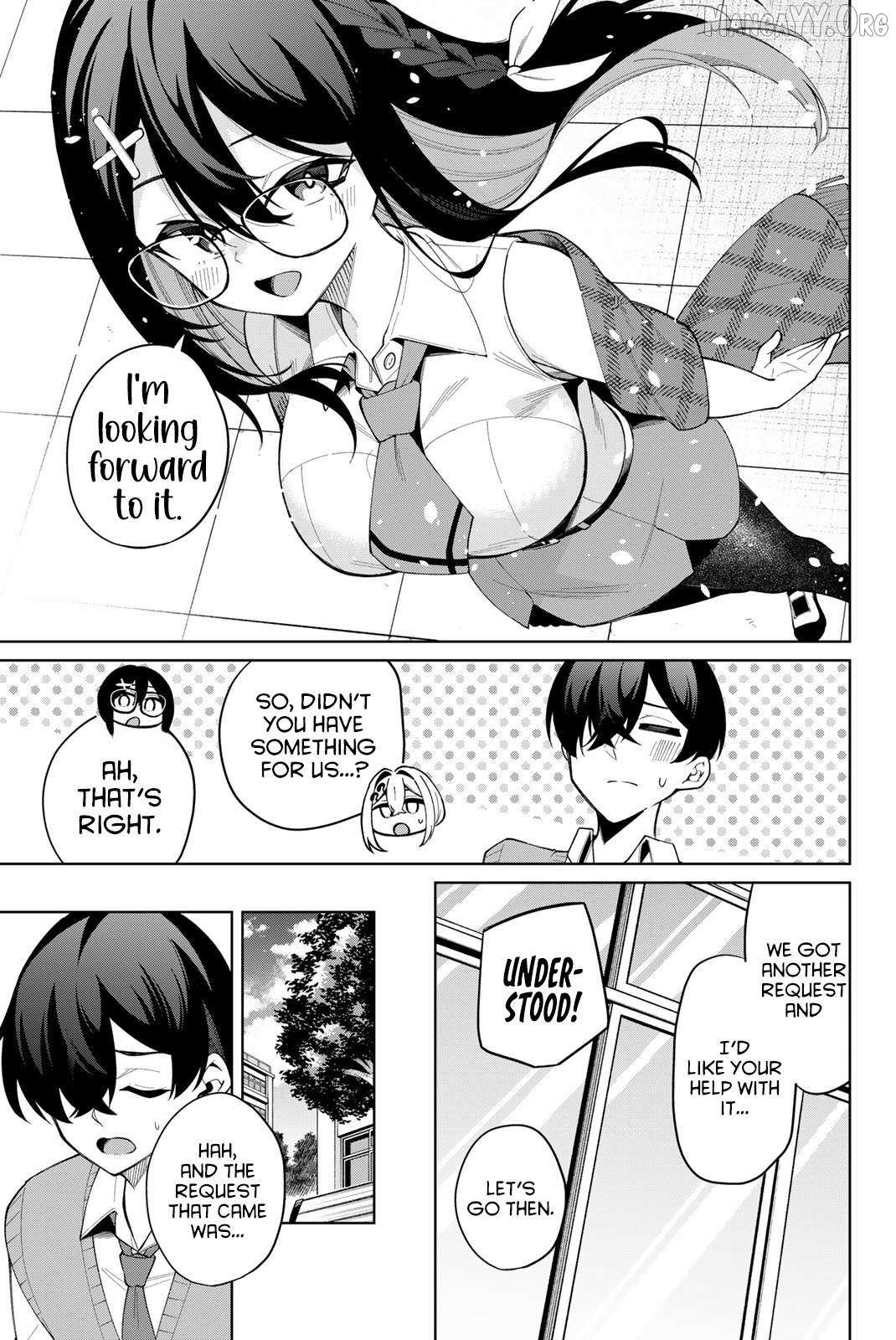 Read Issho Watashi No Joshu De Ite! Manga Online