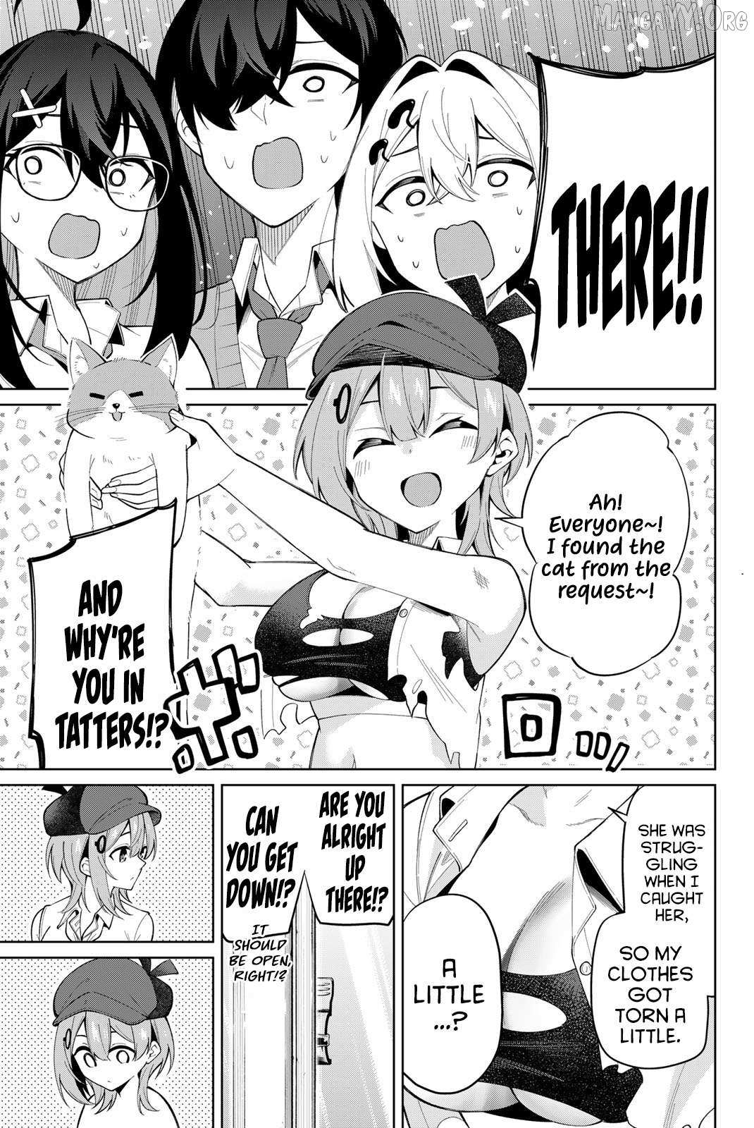 Read Issho Watashi No Joshu De Ite! Manga Online