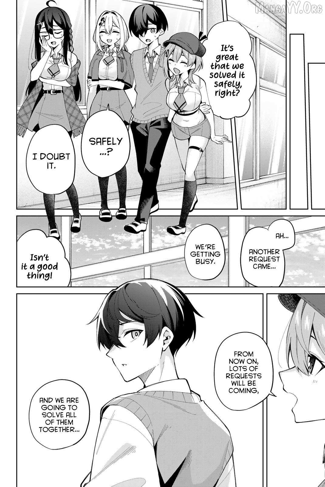 Read Issho Watashi No Joshu De Ite! Manga Online