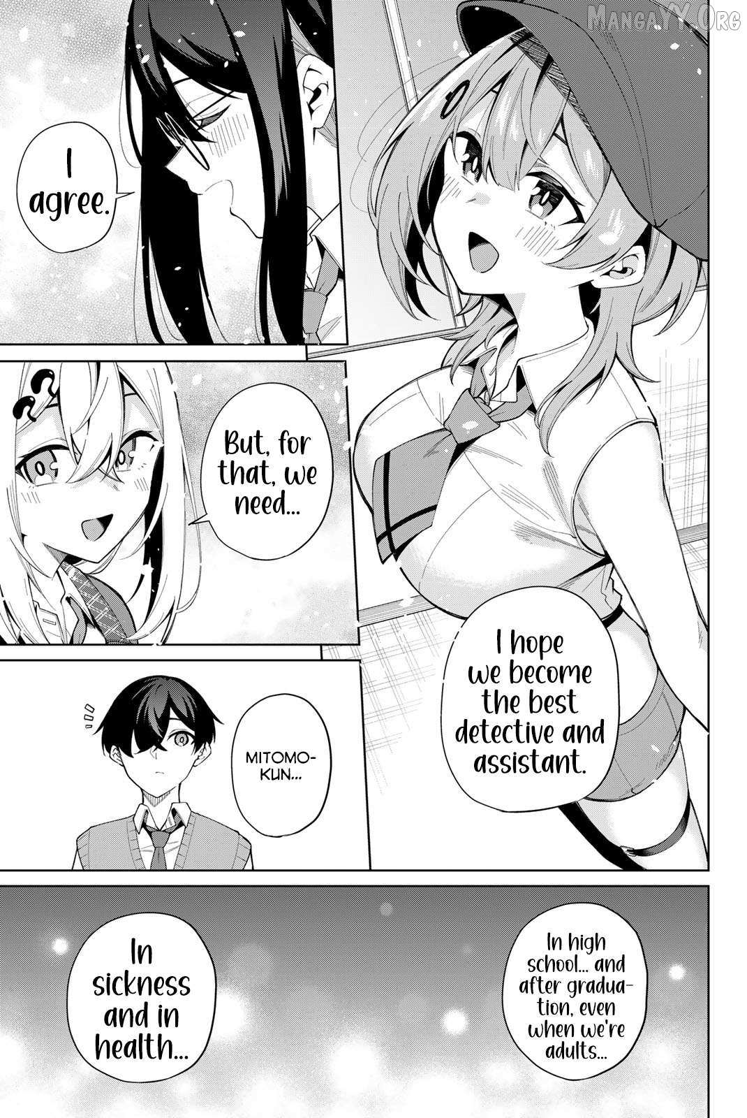 Read Issho Watashi No Joshu De Ite! Manga Online