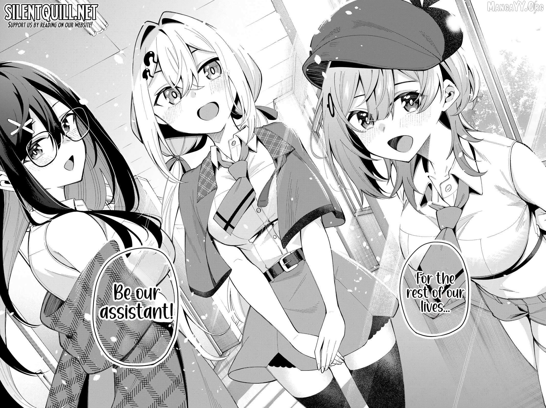 Read Issho Watashi No Joshu De Ite! Manga Online