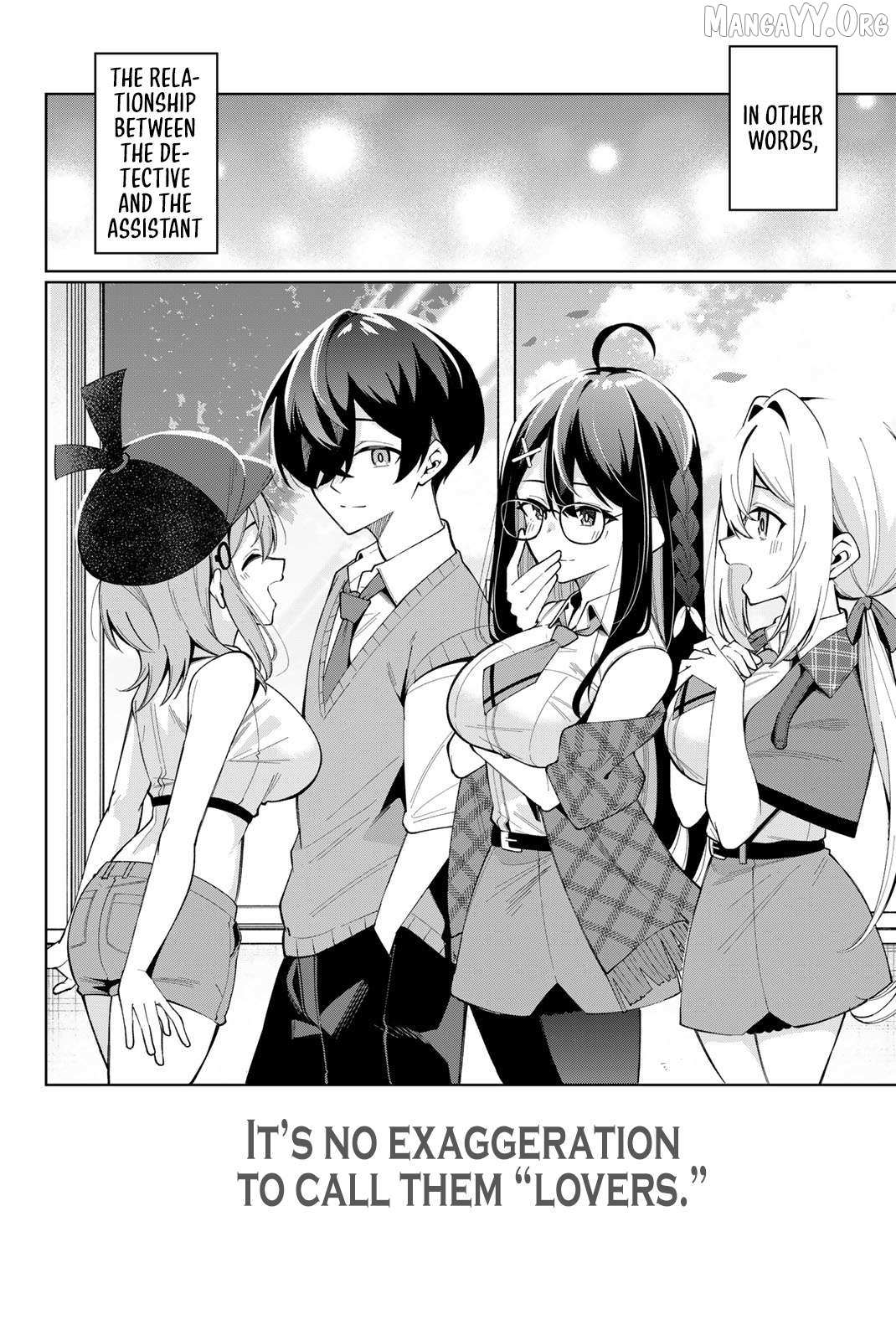 Read Issho Watashi No Joshu De Ite! Manga Online