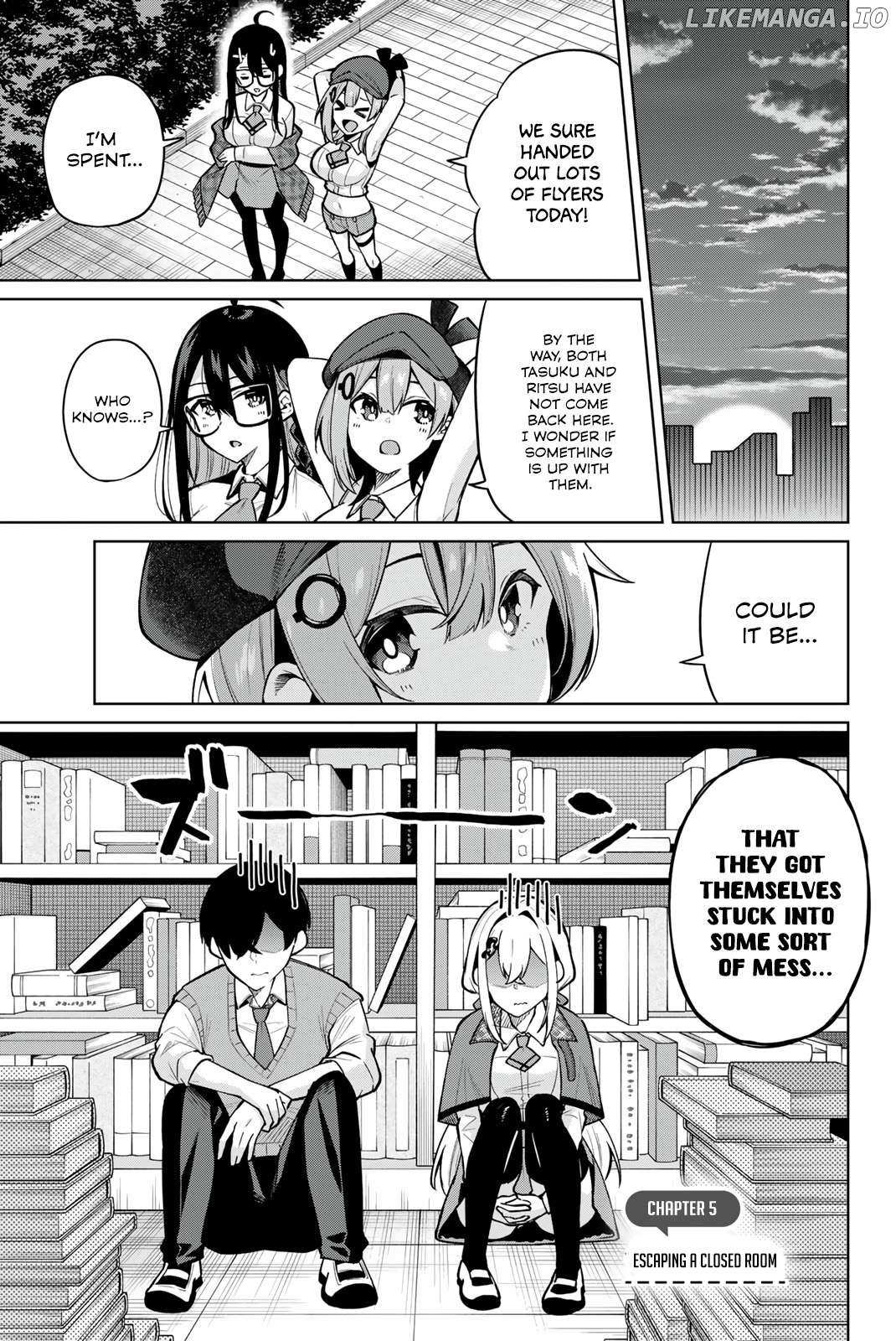 Read Issho Watashi No Joshu De Ite! Manga Online