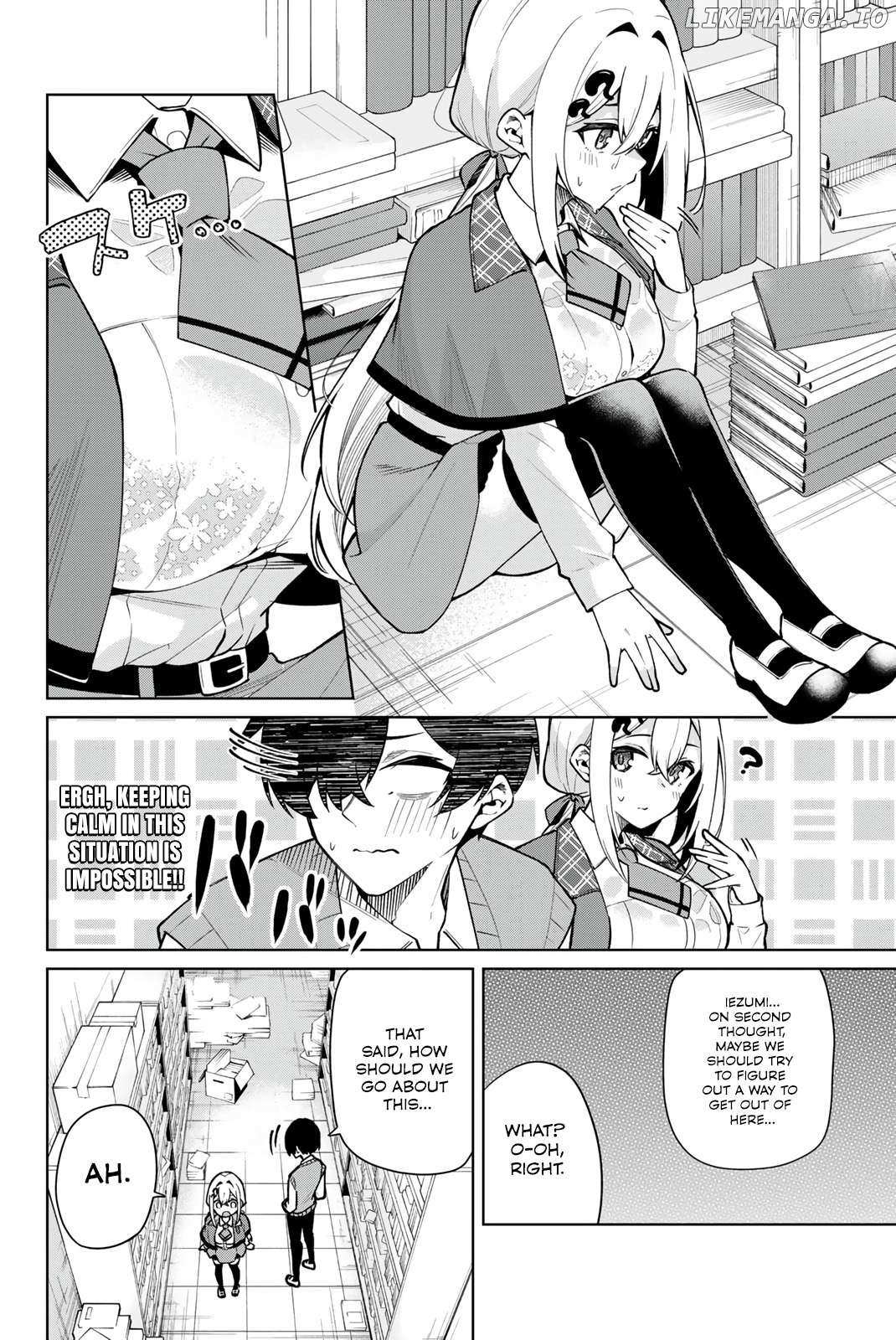 Read Issho Watashi No Joshu De Ite! Manga Online