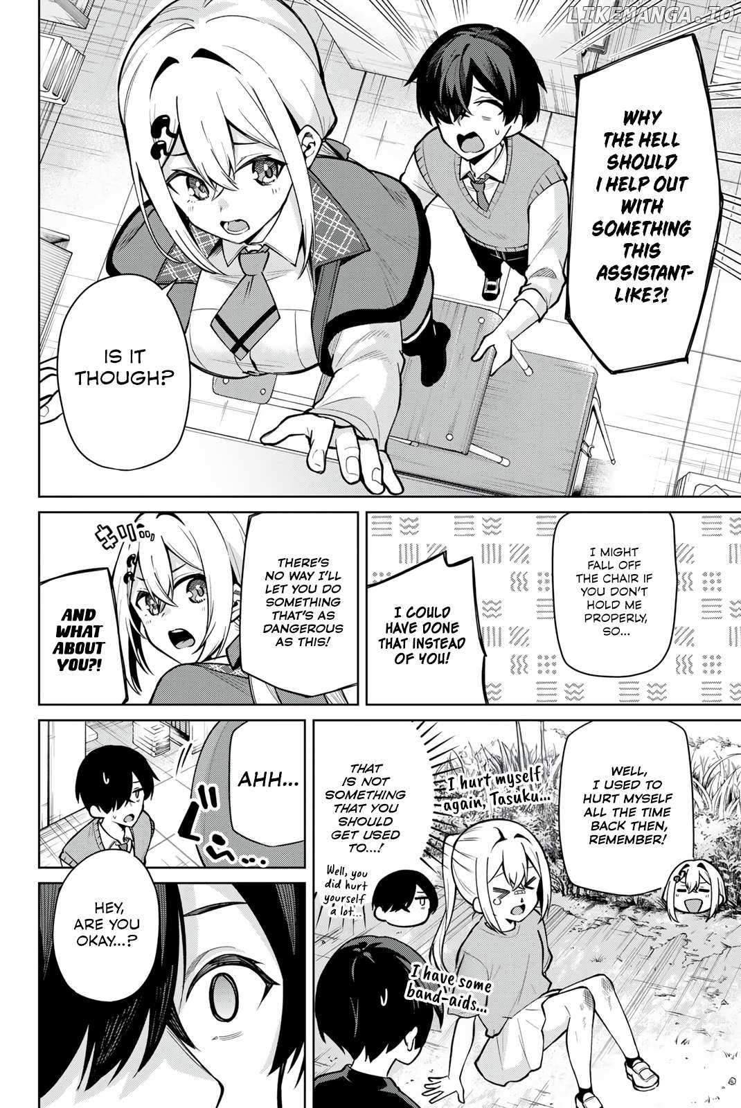 Read Issho Watashi No Joshu De Ite! Manga Online