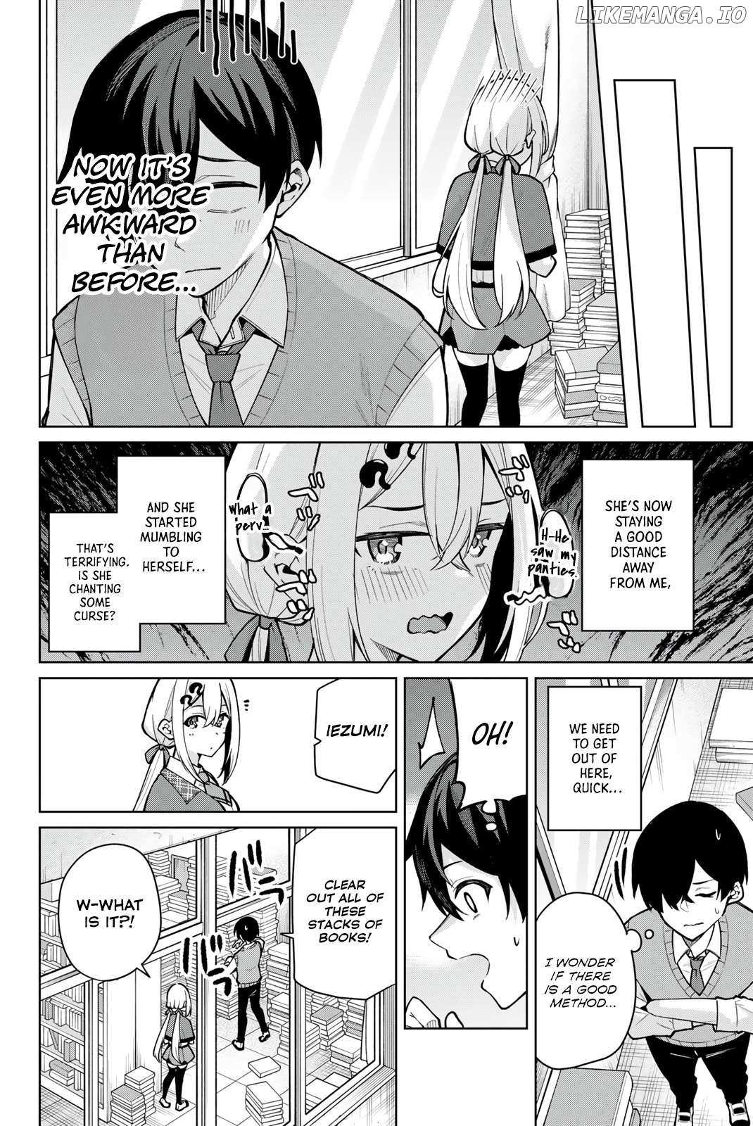 Read Issho Watashi No Joshu De Ite! Manga Online