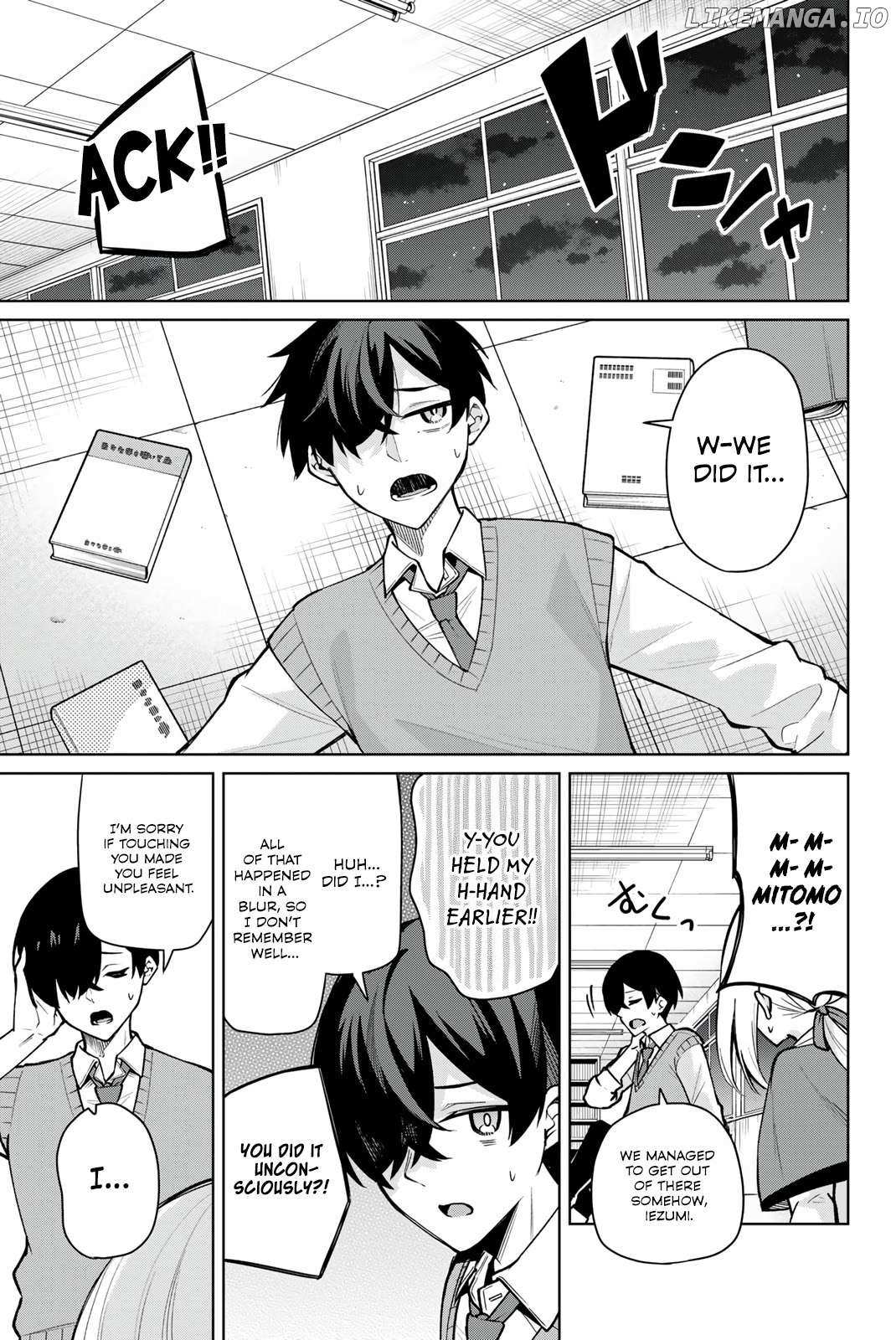 Read Issho Watashi No Joshu De Ite! Manga Online