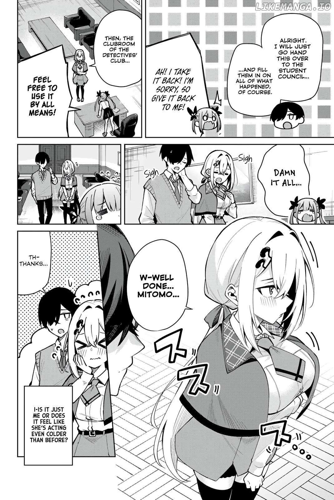 Read Issho Watashi No Joshu De Ite! Manga Online