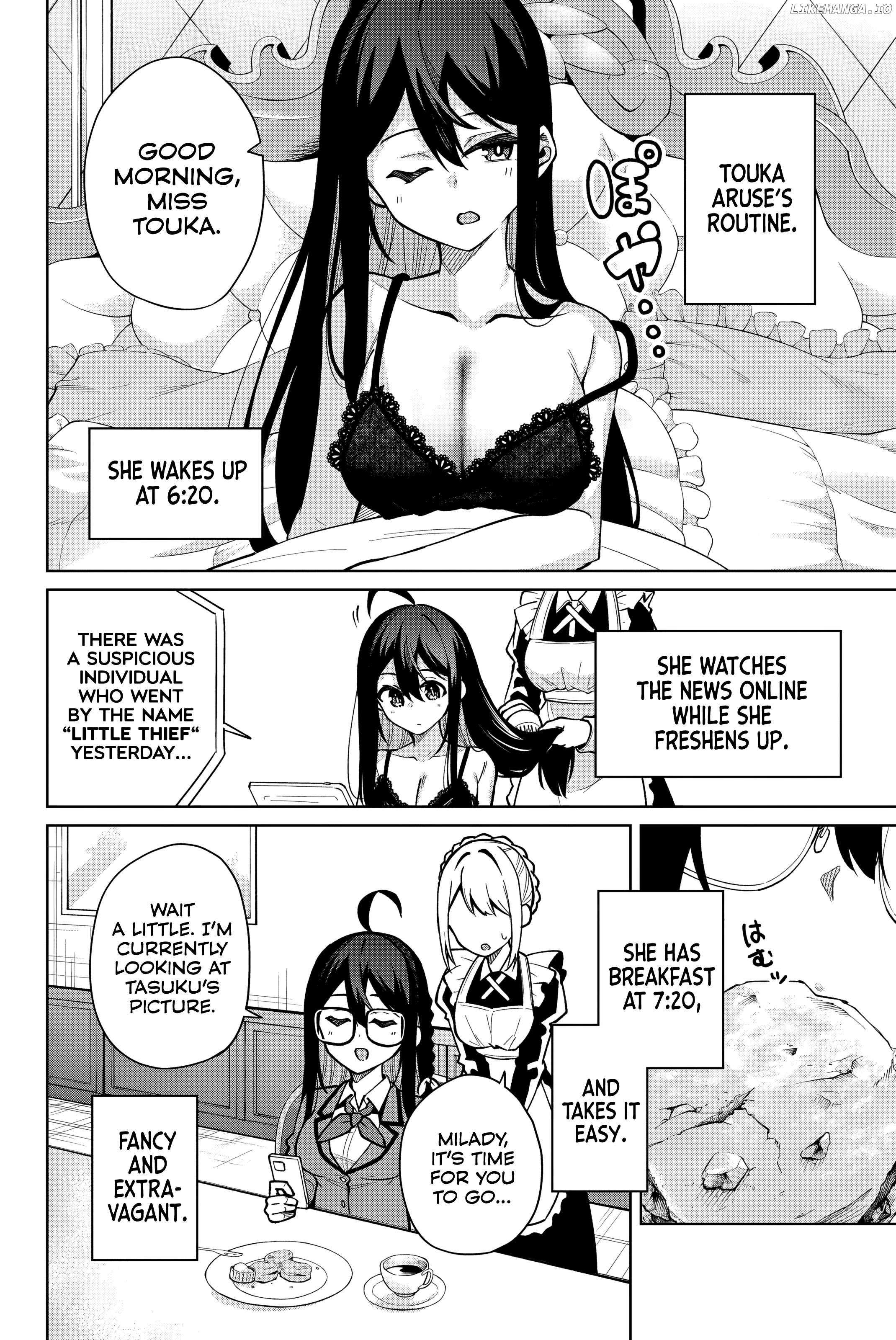 Read Issho Watashi No Joshu De Ite! Manga Online