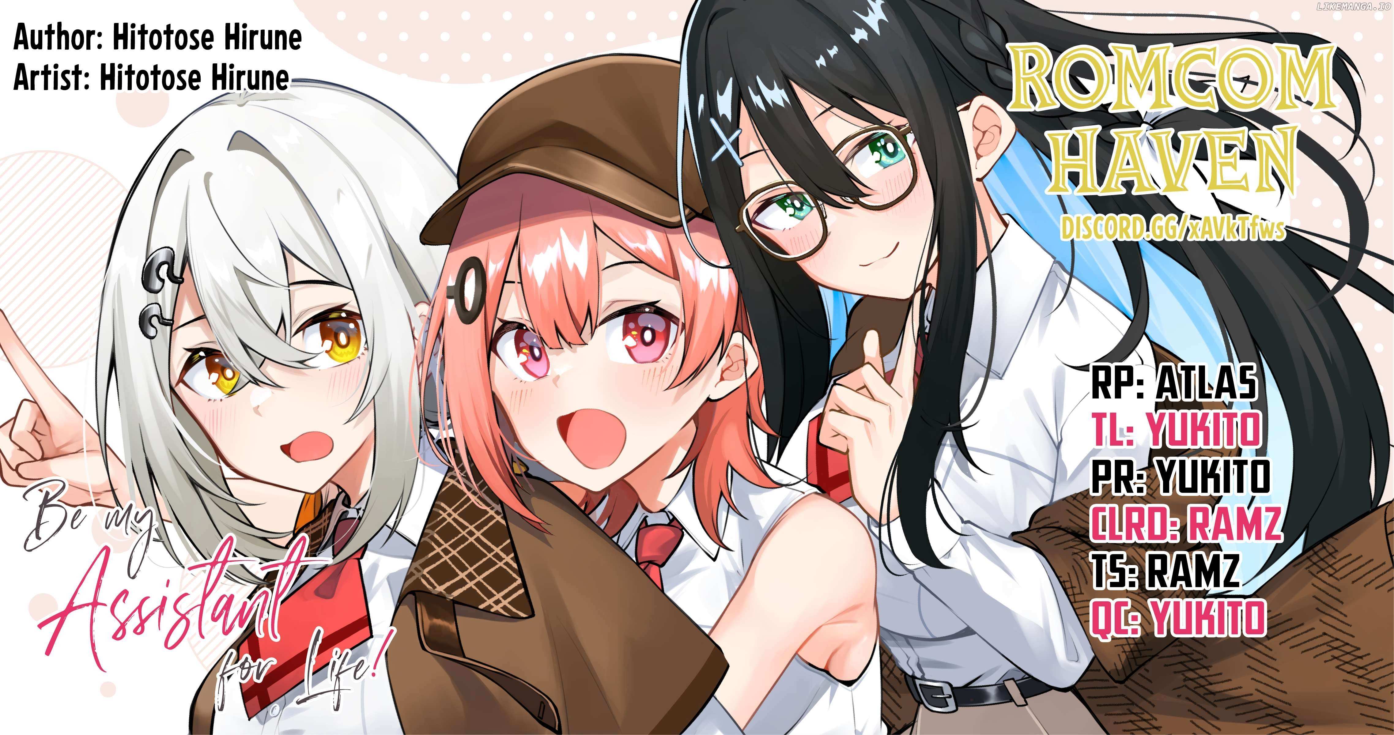 Read Issho Watashi No Joshu De Ite! Manga Online