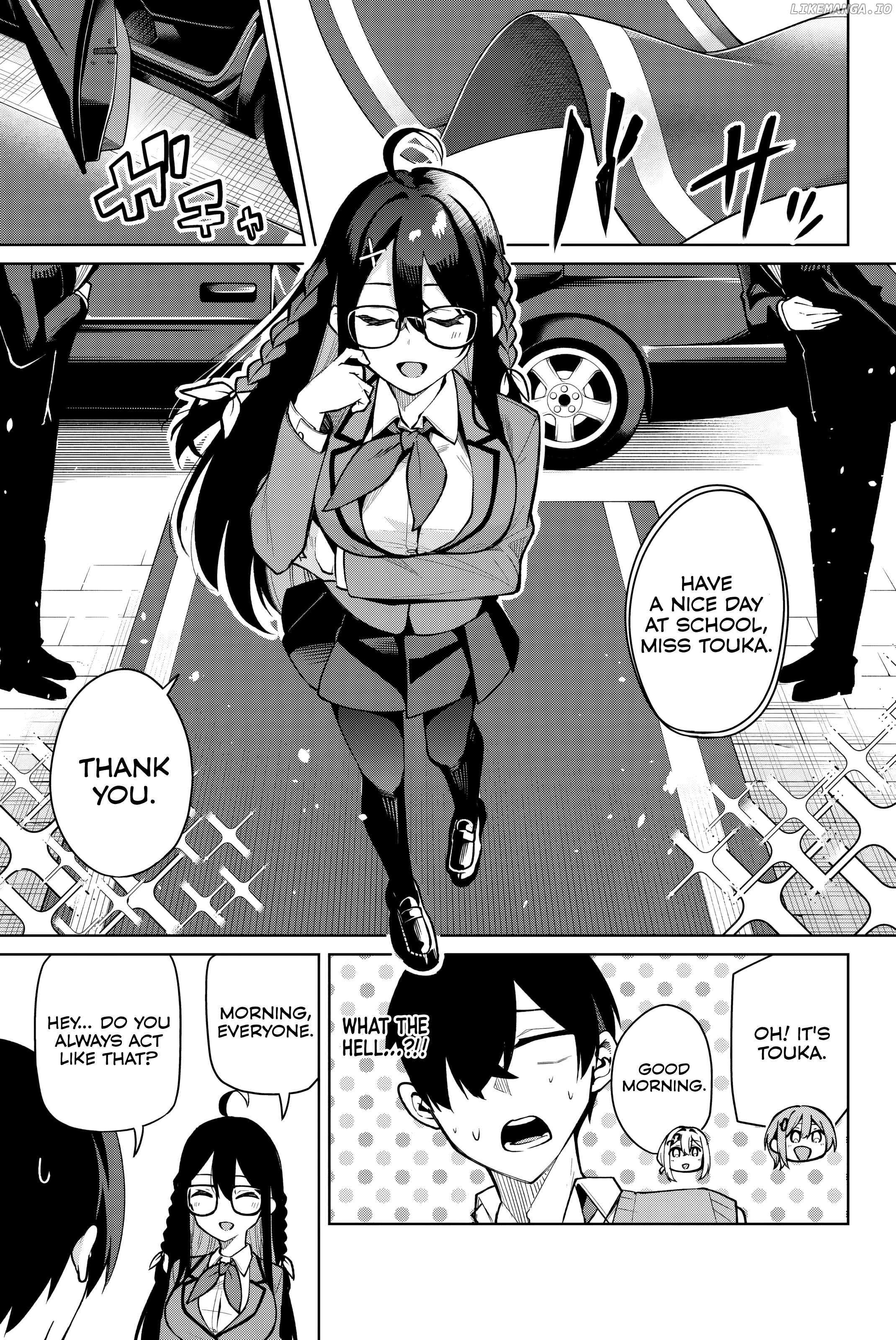 Read Issho Watashi No Joshu De Ite! Manga Online