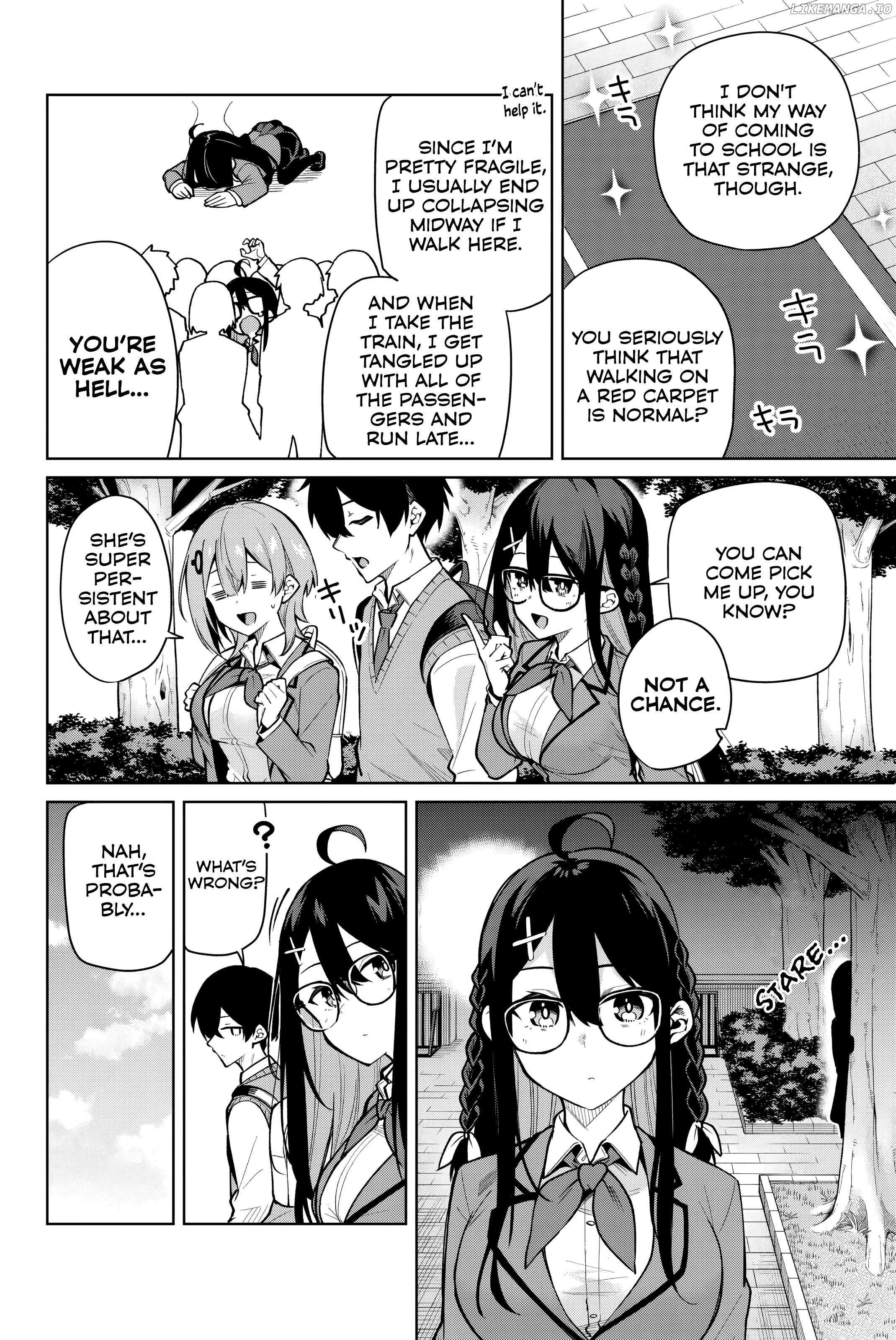 Read Issho Watashi No Joshu De Ite! Manga Online