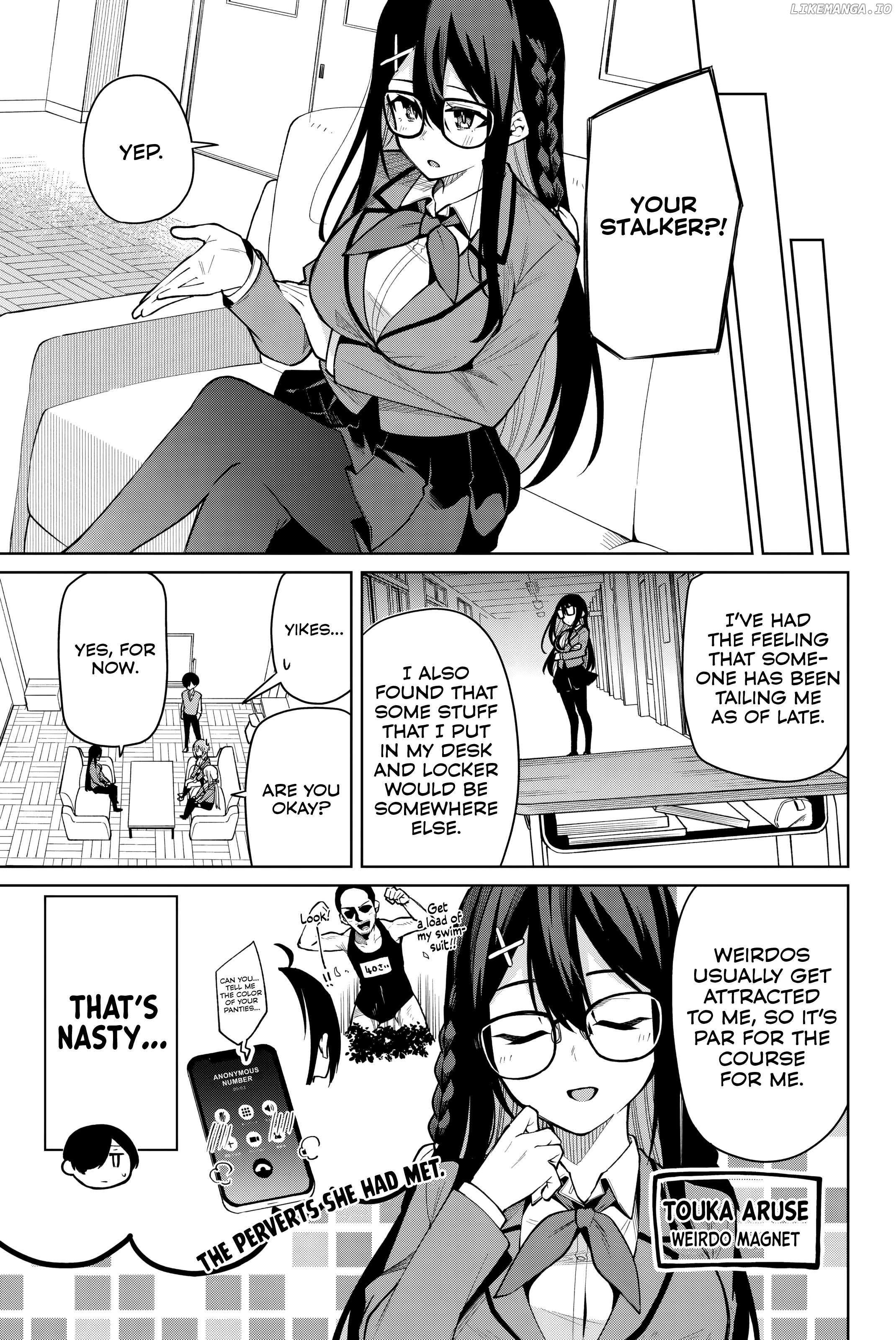 Read Issho Watashi No Joshu De Ite! Manga Online