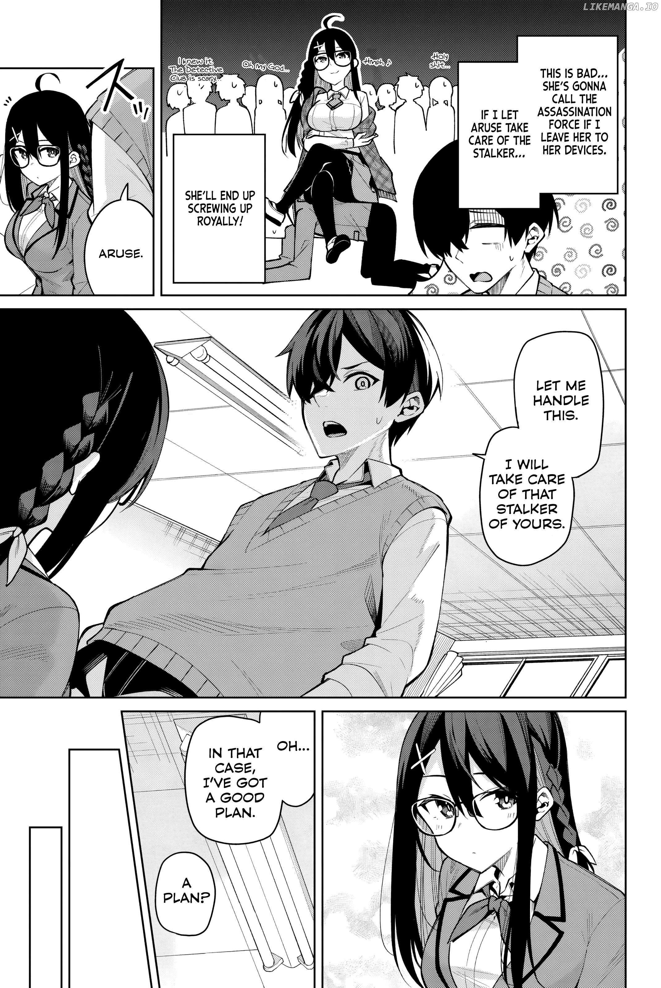 Read Issho Watashi No Joshu De Ite! Manga Online