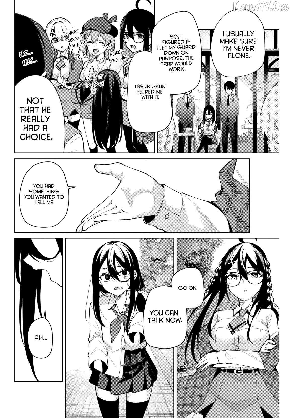 Read Issho Watashi No Joshu De Ite! Manga Online