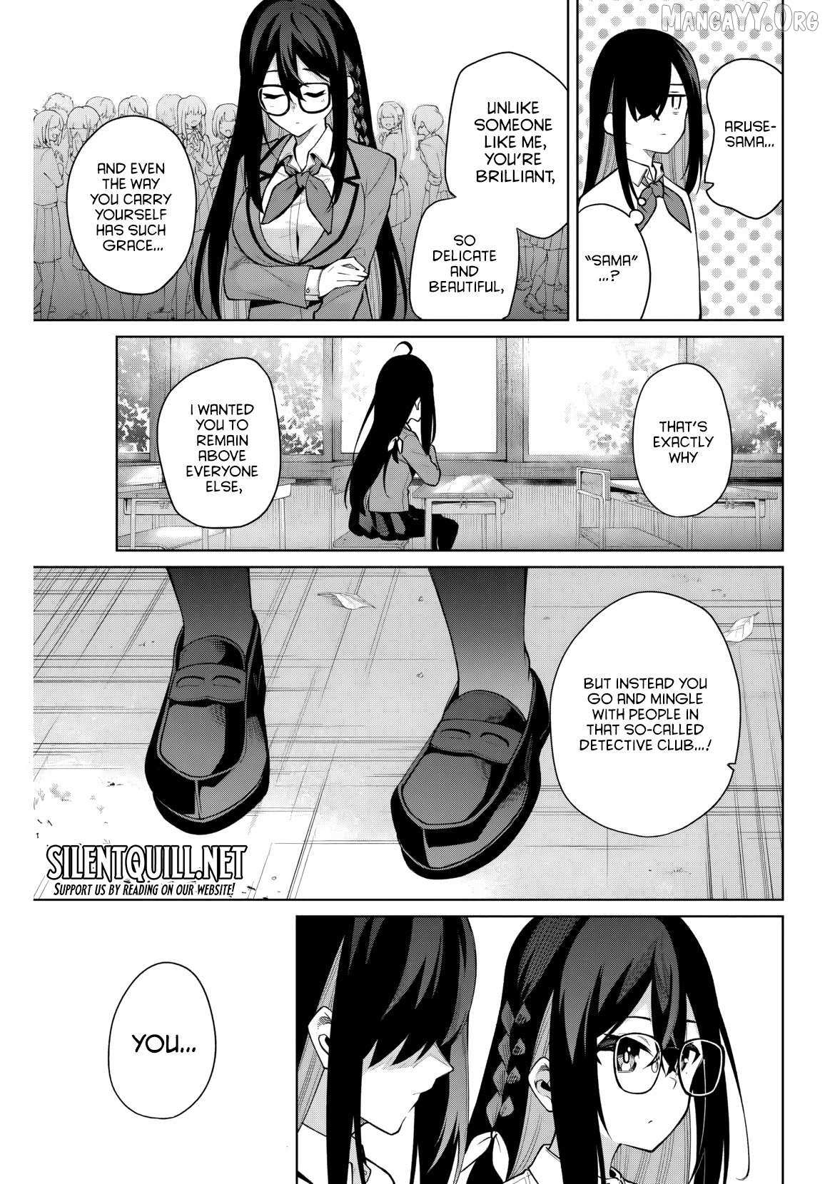 Read Issho Watashi No Joshu De Ite! Manga Online